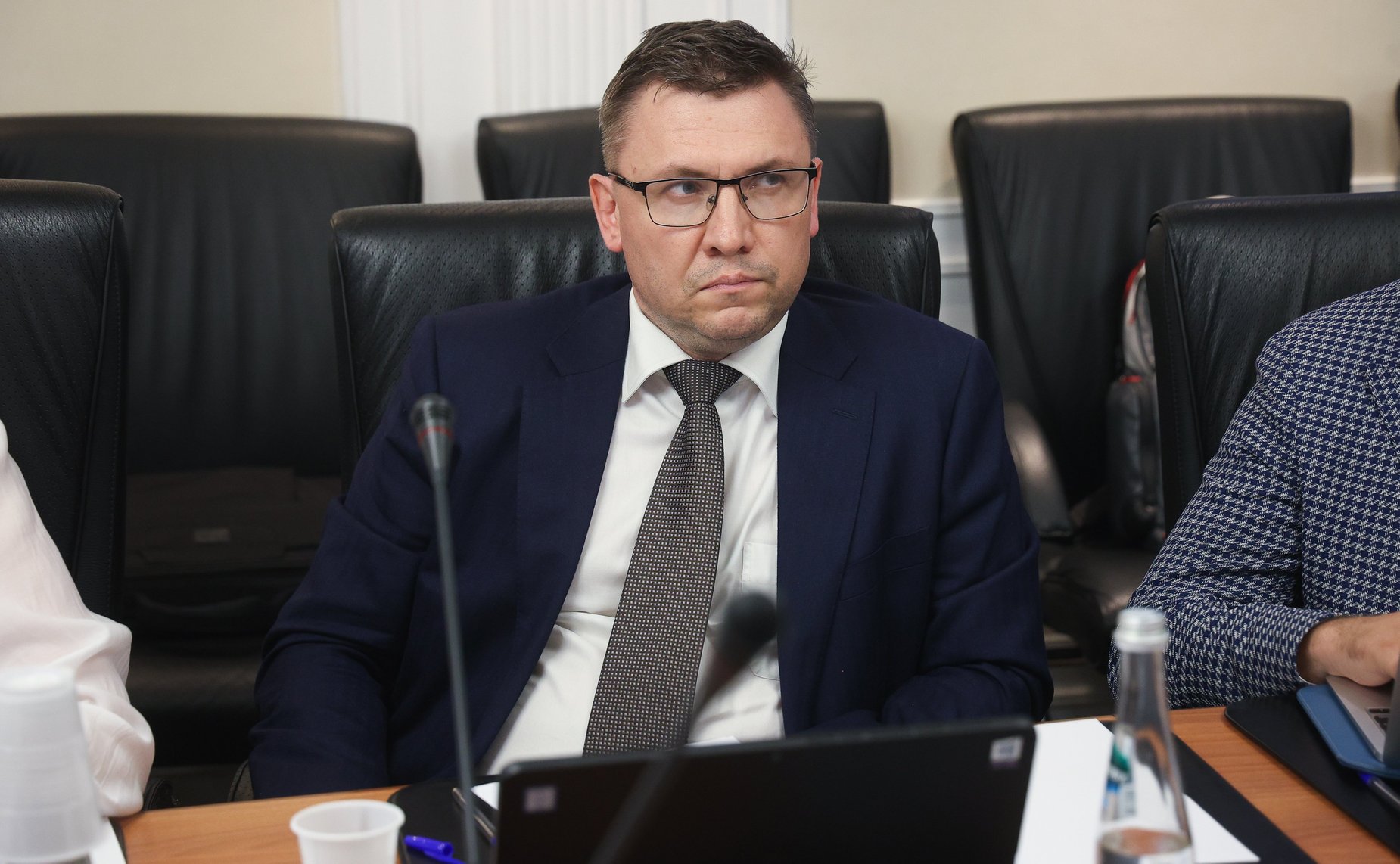 Заседание секции «Обеспечения технологического суверенитета и информационной безопасности РФ» Совета по развитию цифровой экономики при СФ