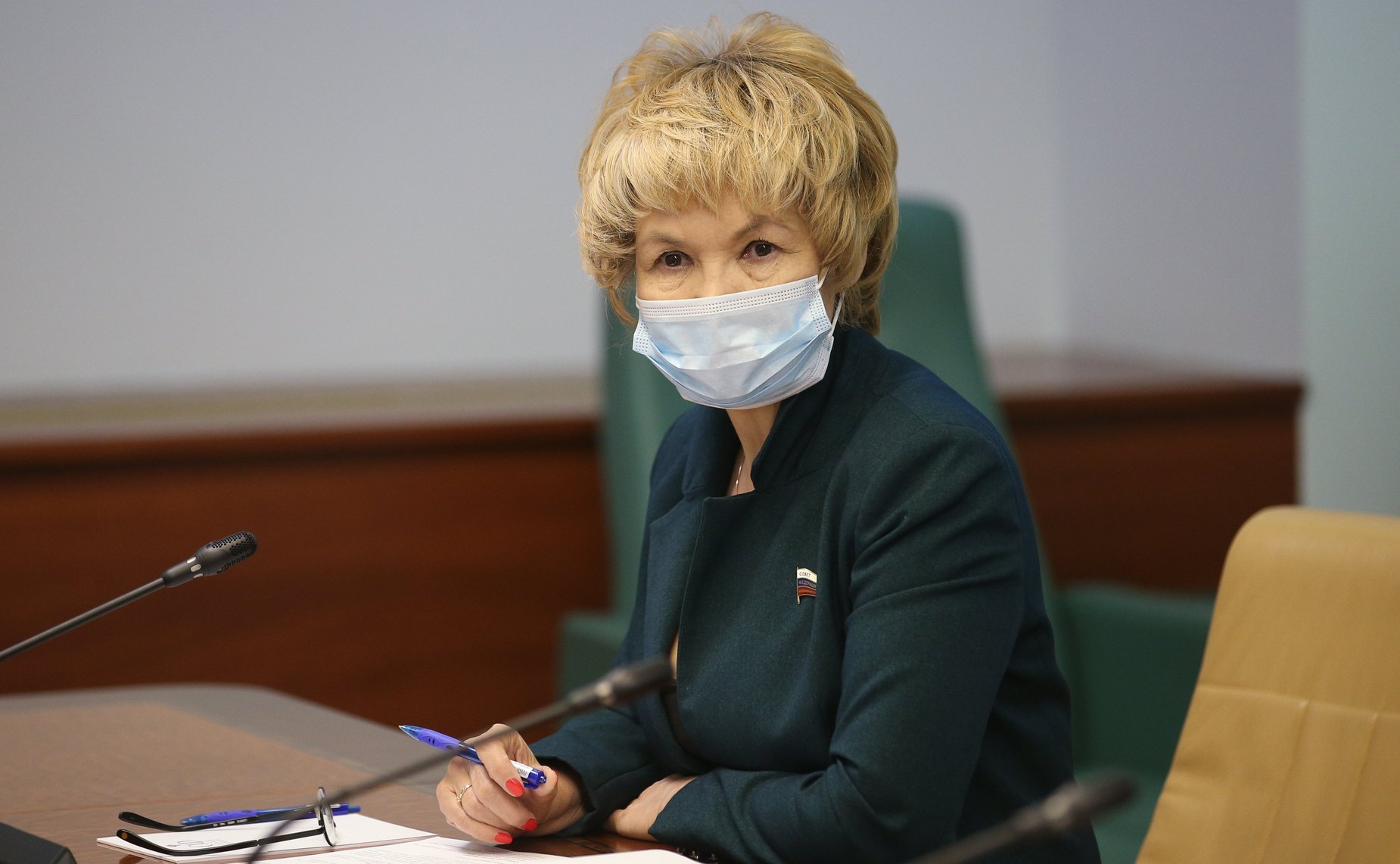 «Круглый стол» Комитета СФ по социальной политике (совместно с Экспертным советом по туризму при Комитете СФ по социальной политике)