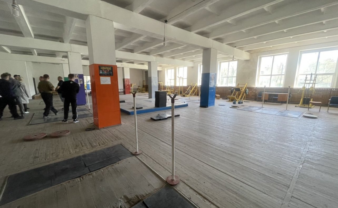 Игорь Кастюкевич посетил два социальных обьекта в Херсонской области