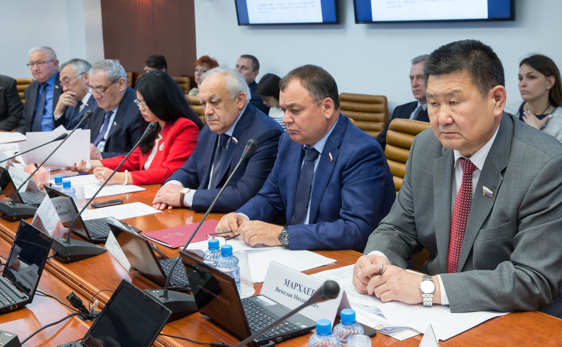 Заседание Комитета СФ по обороне и безопасности