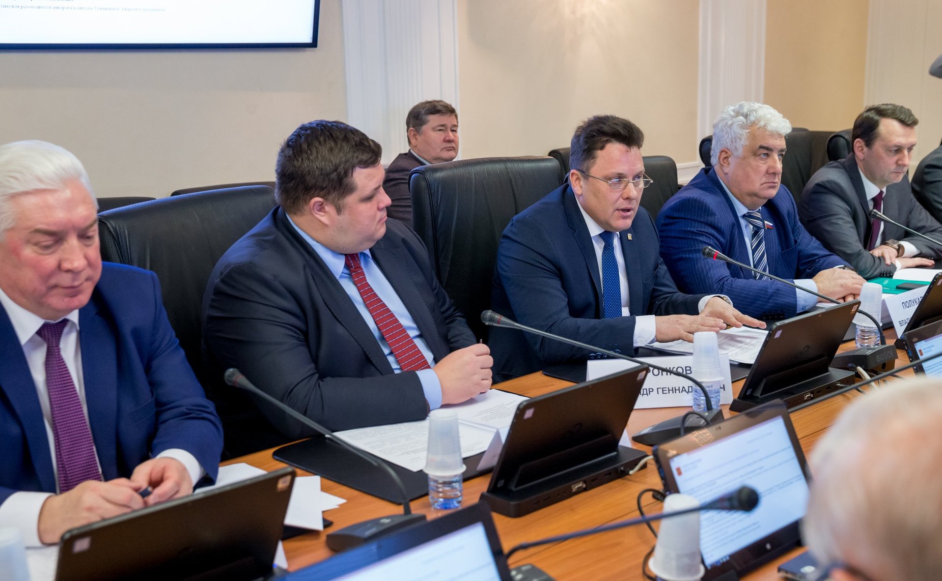 Расширенное заседание Комитета СФ по науке, образованию и культуре