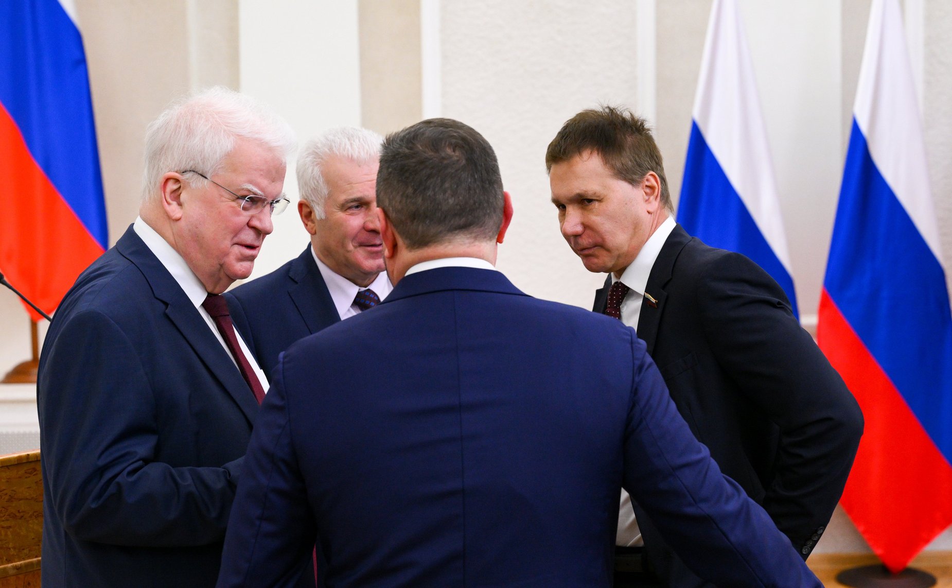 Выездное заседание Комитета Совета Федерации по обороне и безопасности «Обеспечение национальной безопасности в условиях расширения блока НАТО на Северо-Западном направлении (на примере Республики Карелия)»