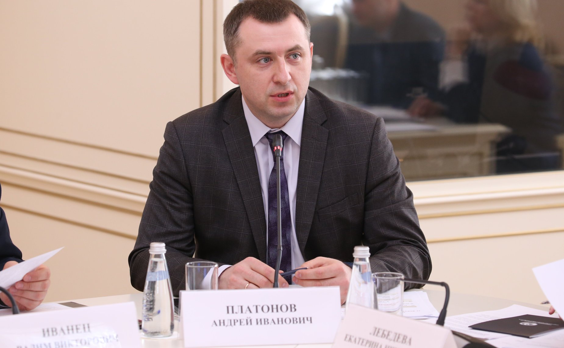 Совместное заседание российского и белорусского оргкомитетов VI форума регионов России и Беларуси