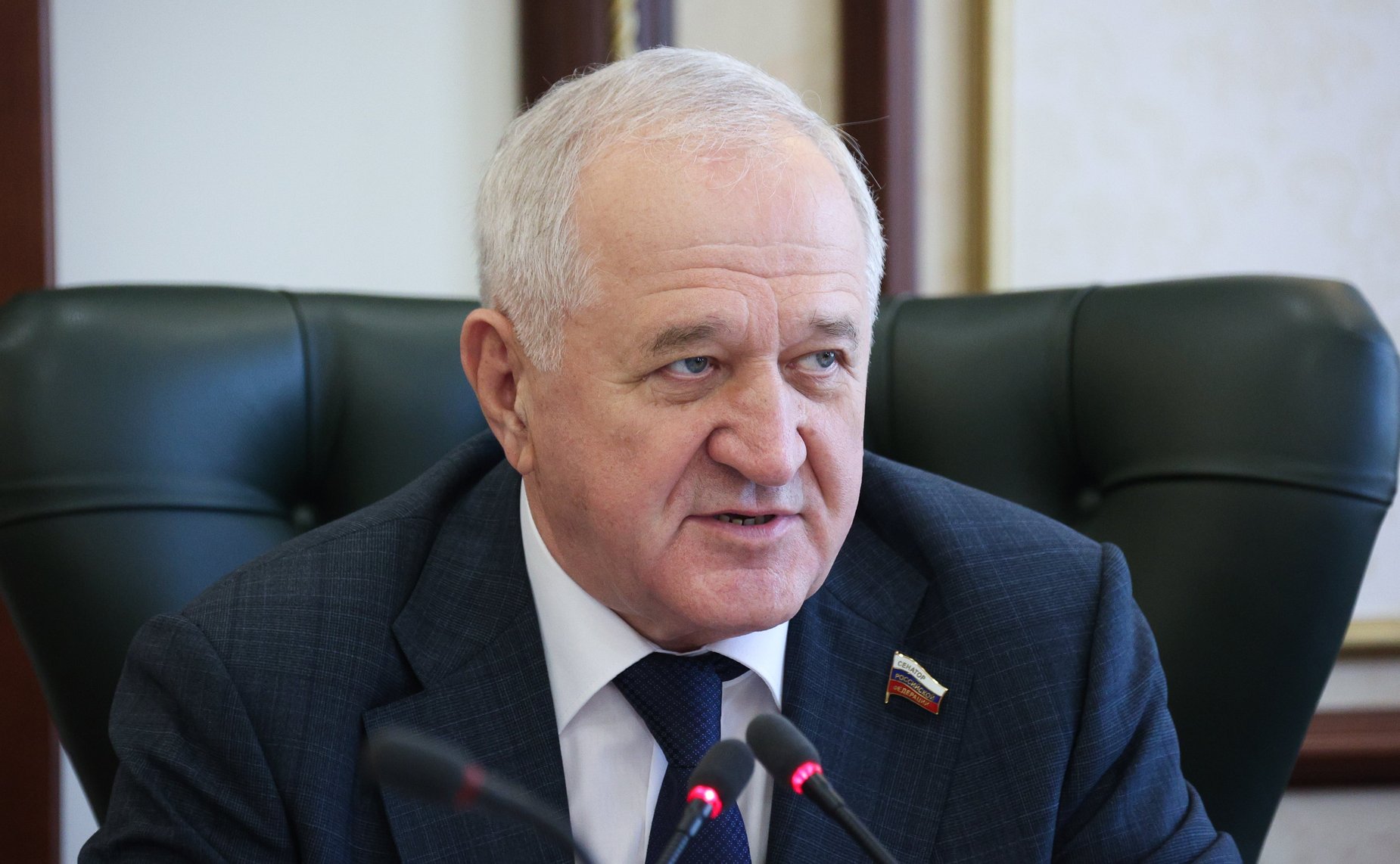 Владимир Булавин