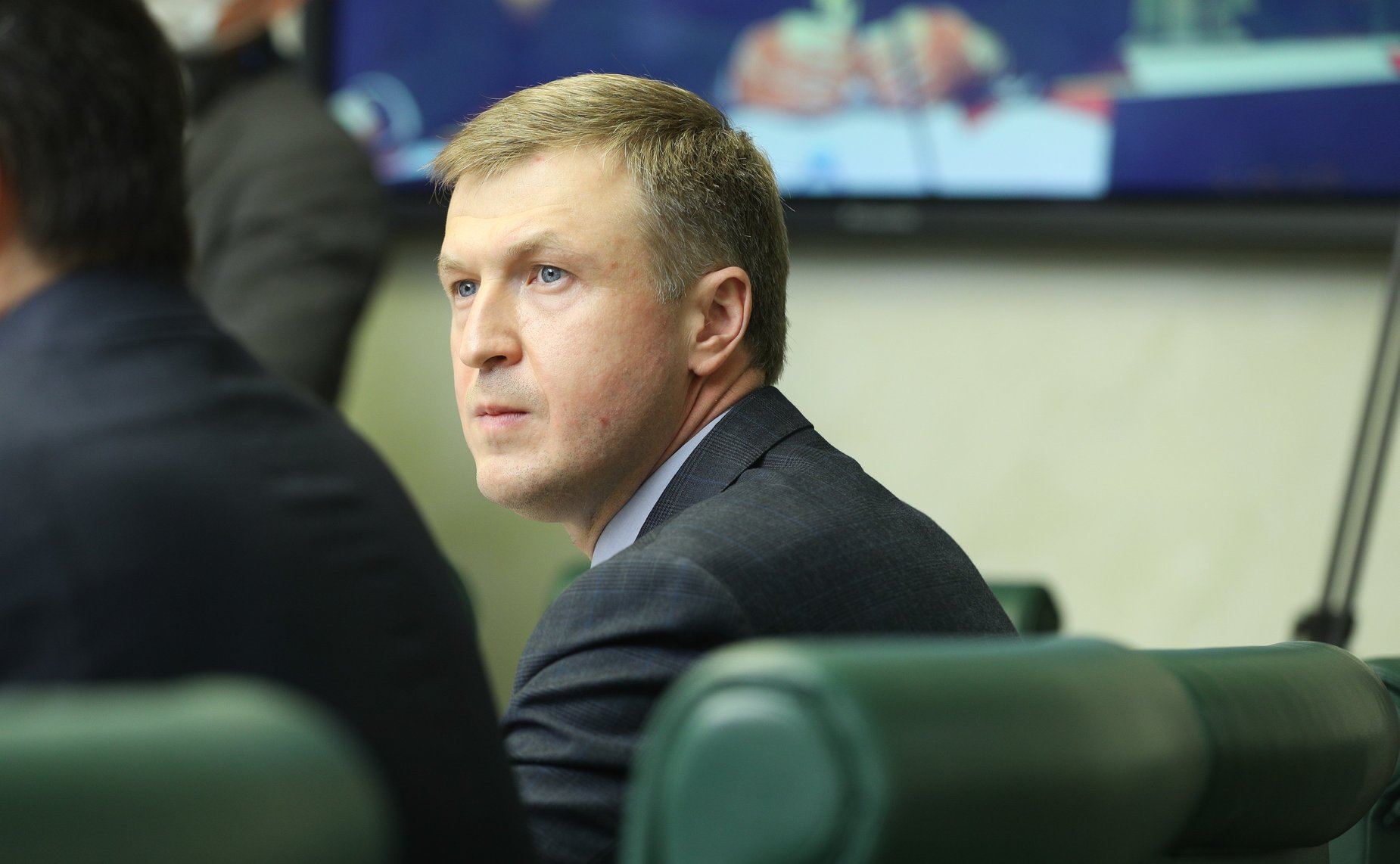 Расширенное заседание Комитета СФ по экономической политике в рамках Дней Курской области в СФ