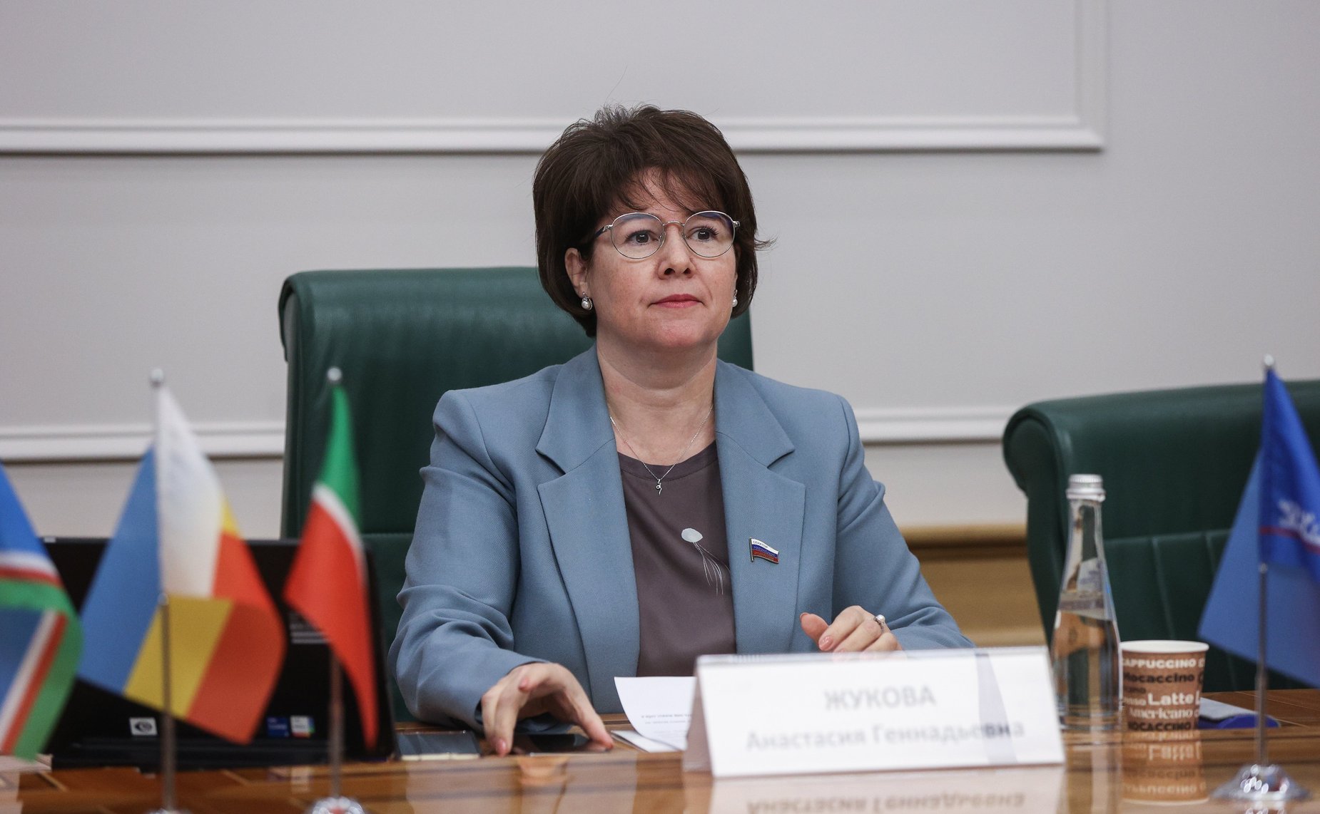 Анастасия Жукова