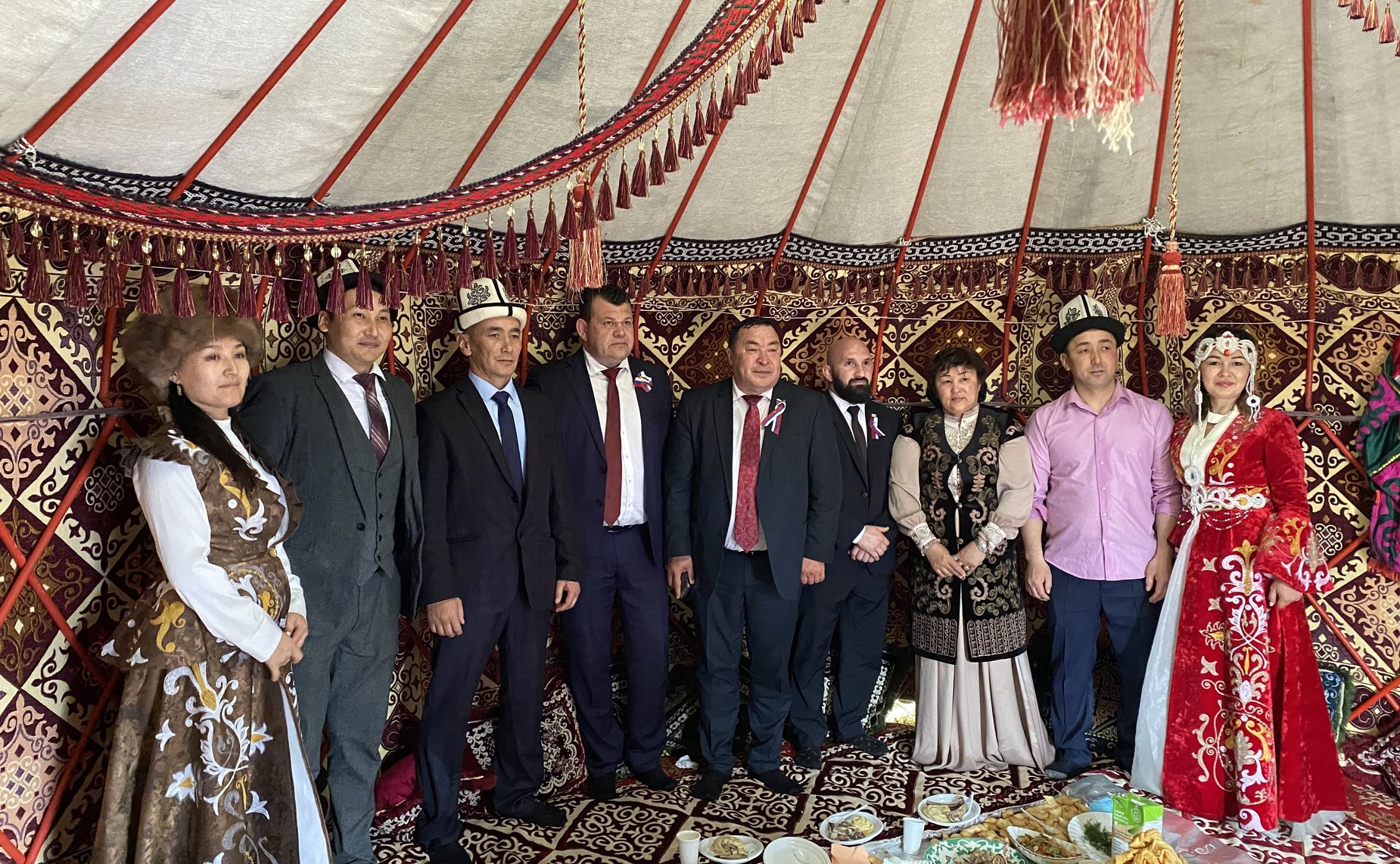 Александр Новьюхов принял участие в фестивале искусств, труда и спорта «Самотлорские ночи»