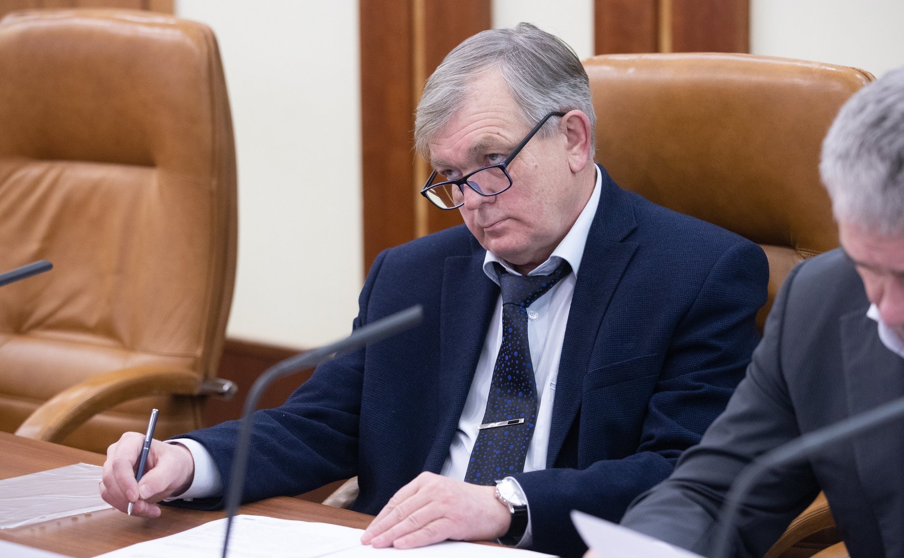 Совещание Комитета СФ по аграрно-продовольственной политике и природопользованию