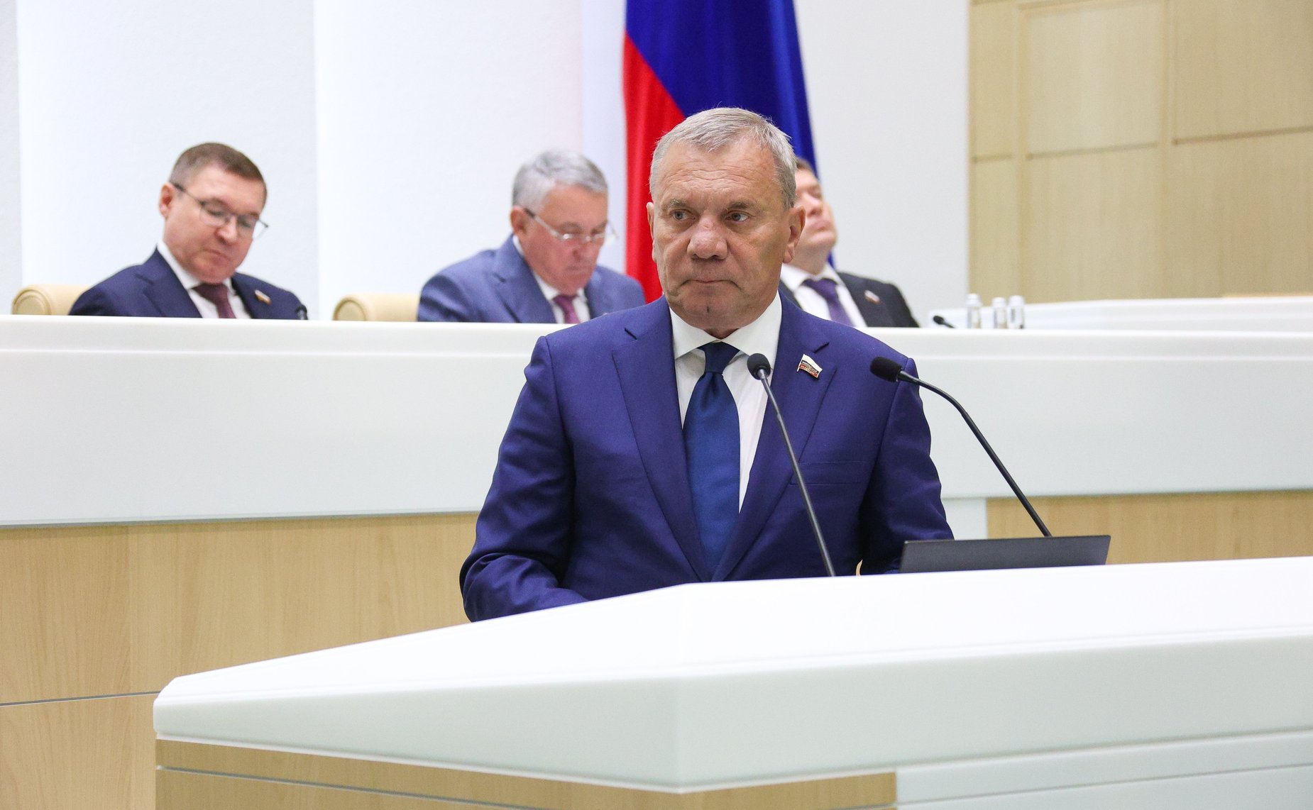 Юрий Борисов