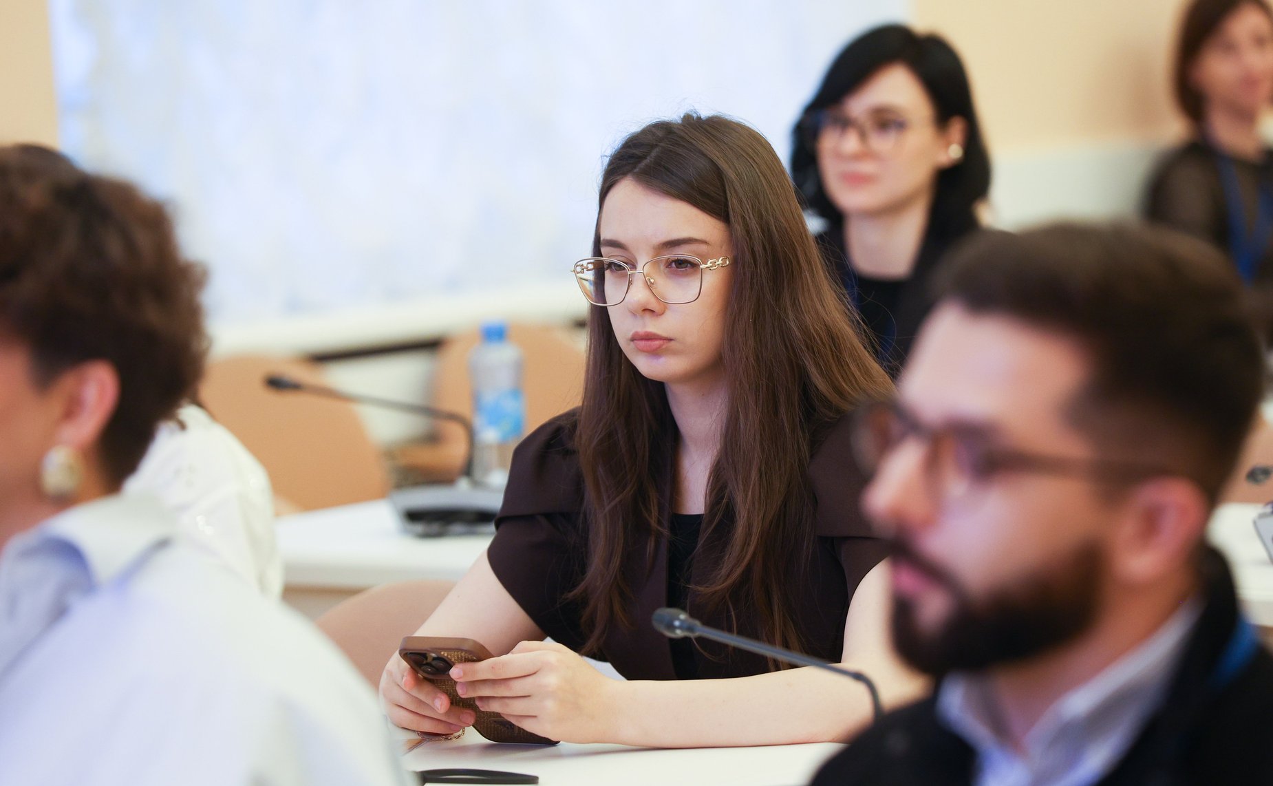 «Актуальные вопросы подготовки кадров для креативной экономики». IV Международный форум «Содружество моды»