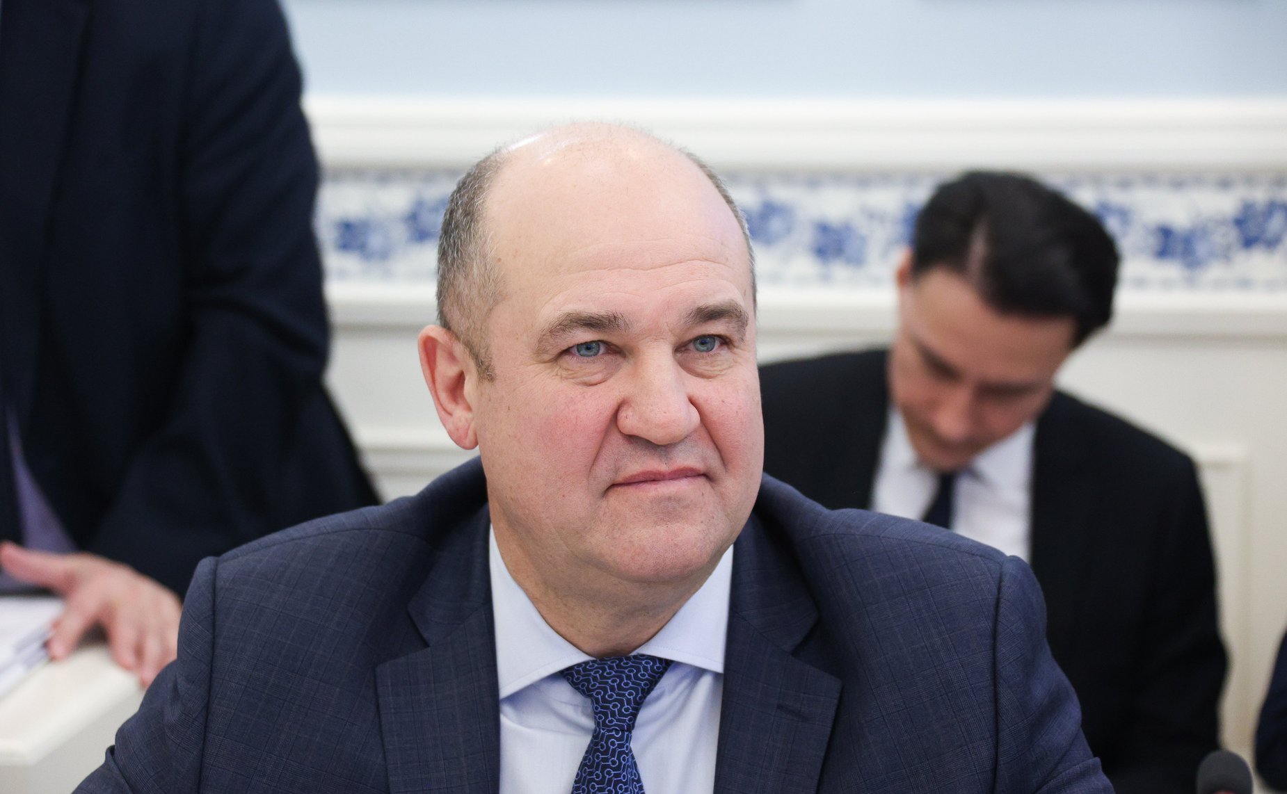 Совместное заседание российского и белорусского организационных комитетов XII Форума регионов России и Беларуси