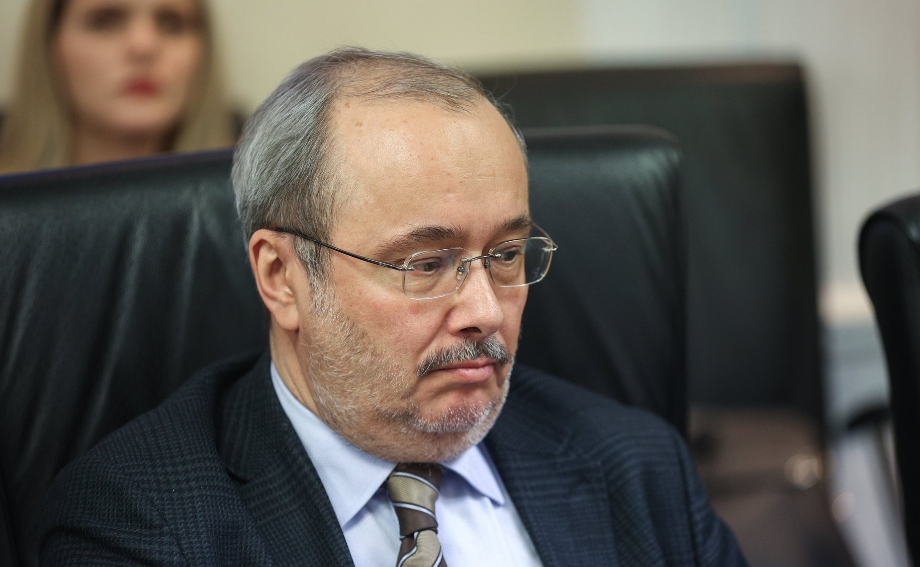 Расширенное рабочее совещание Комиссии СФ по защите государственного суверенитета и предотвращению вмешательства во внутренние дела РФ