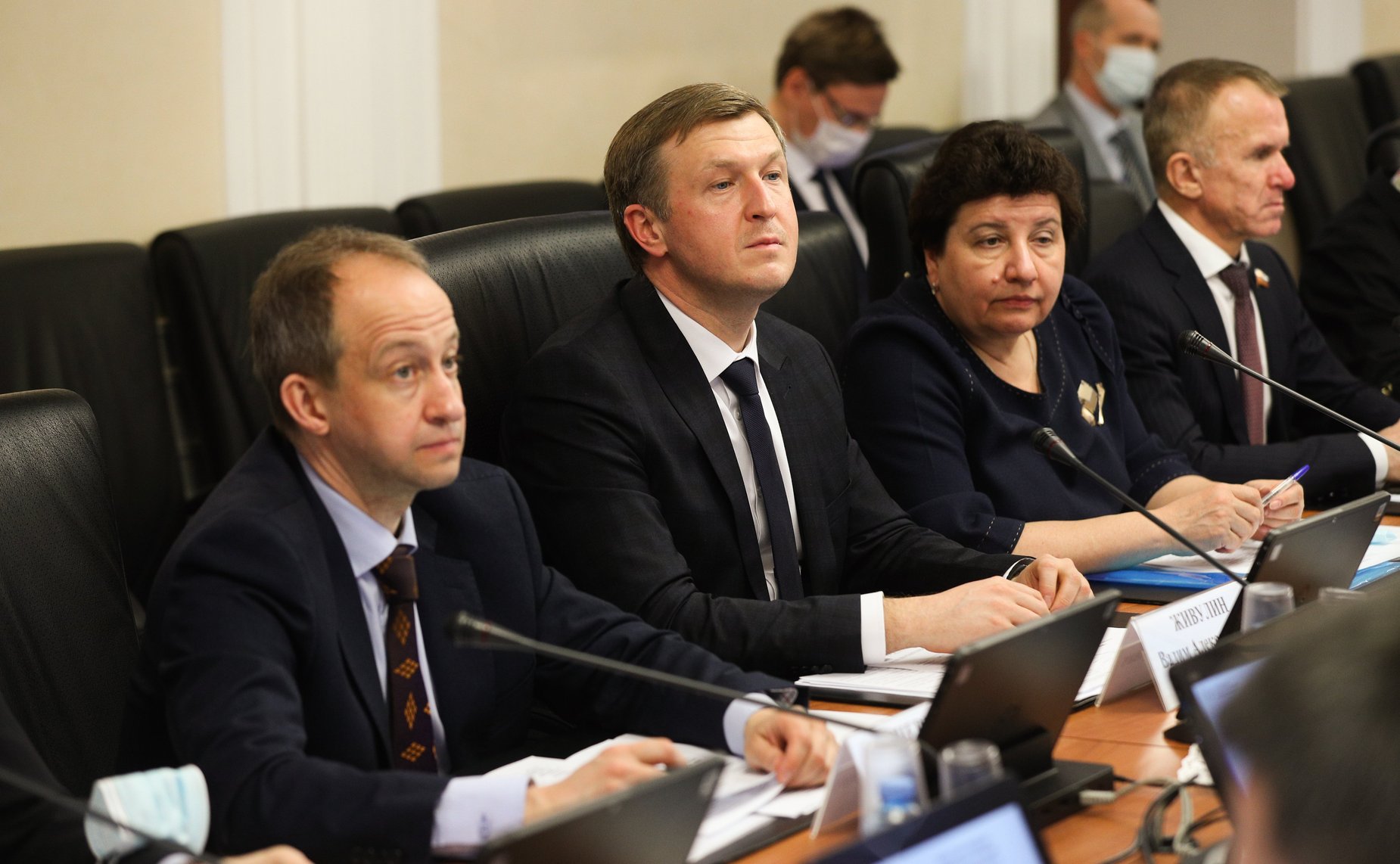 «Круглый стол» Комитета СФ по Регламенту и организации парламентской деятельности