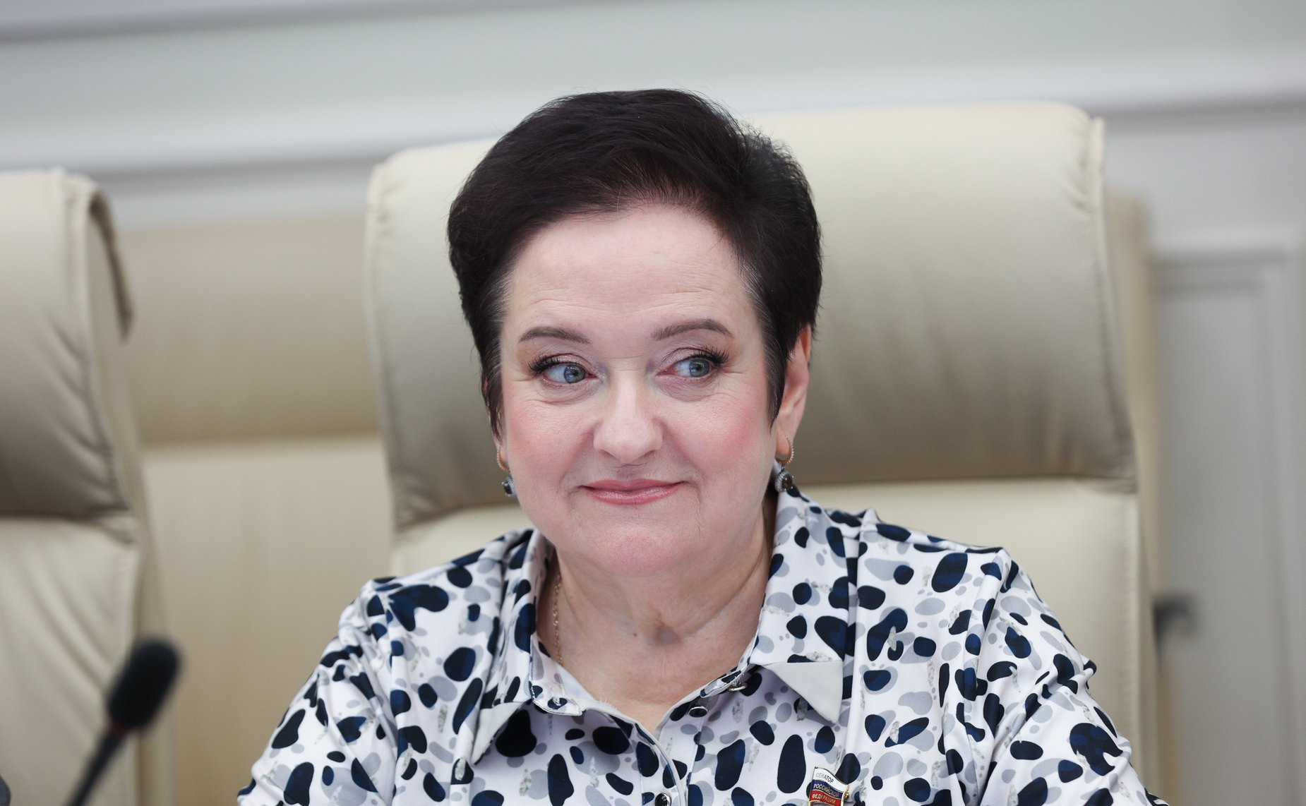 Лариса Мельник