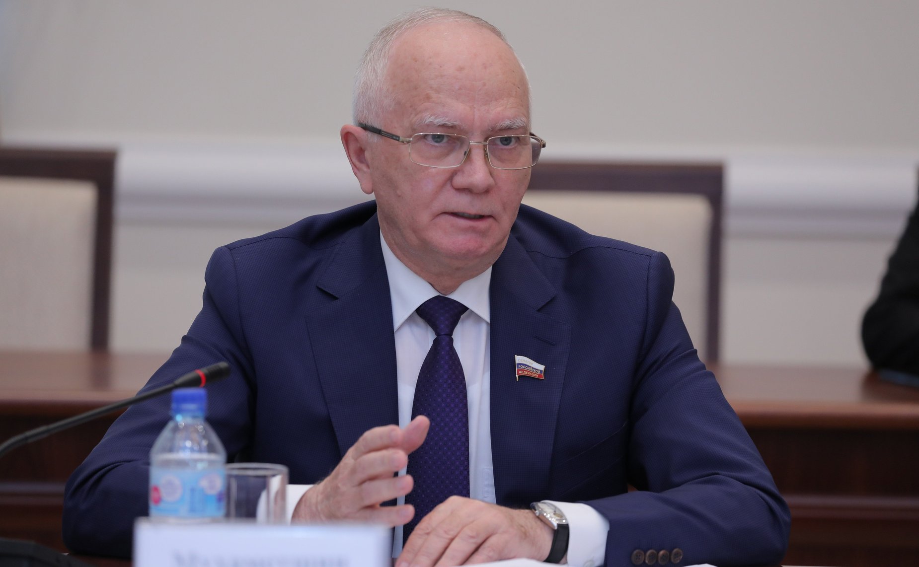 Фарит Мухаметшин