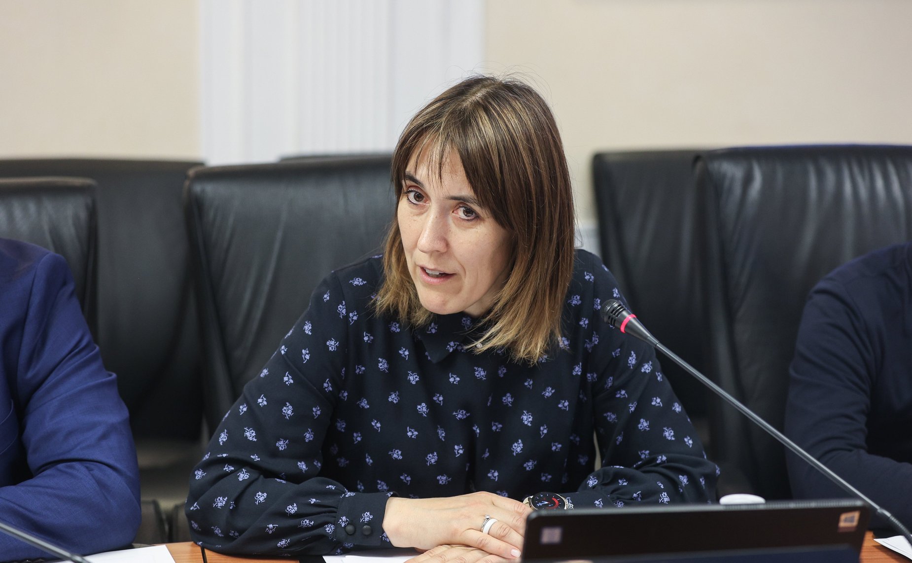 Круглый стол Комитета СФ по социальной политике «Актуальные вопросы самореализации молодежи в новых субъектах Российской Федерации»