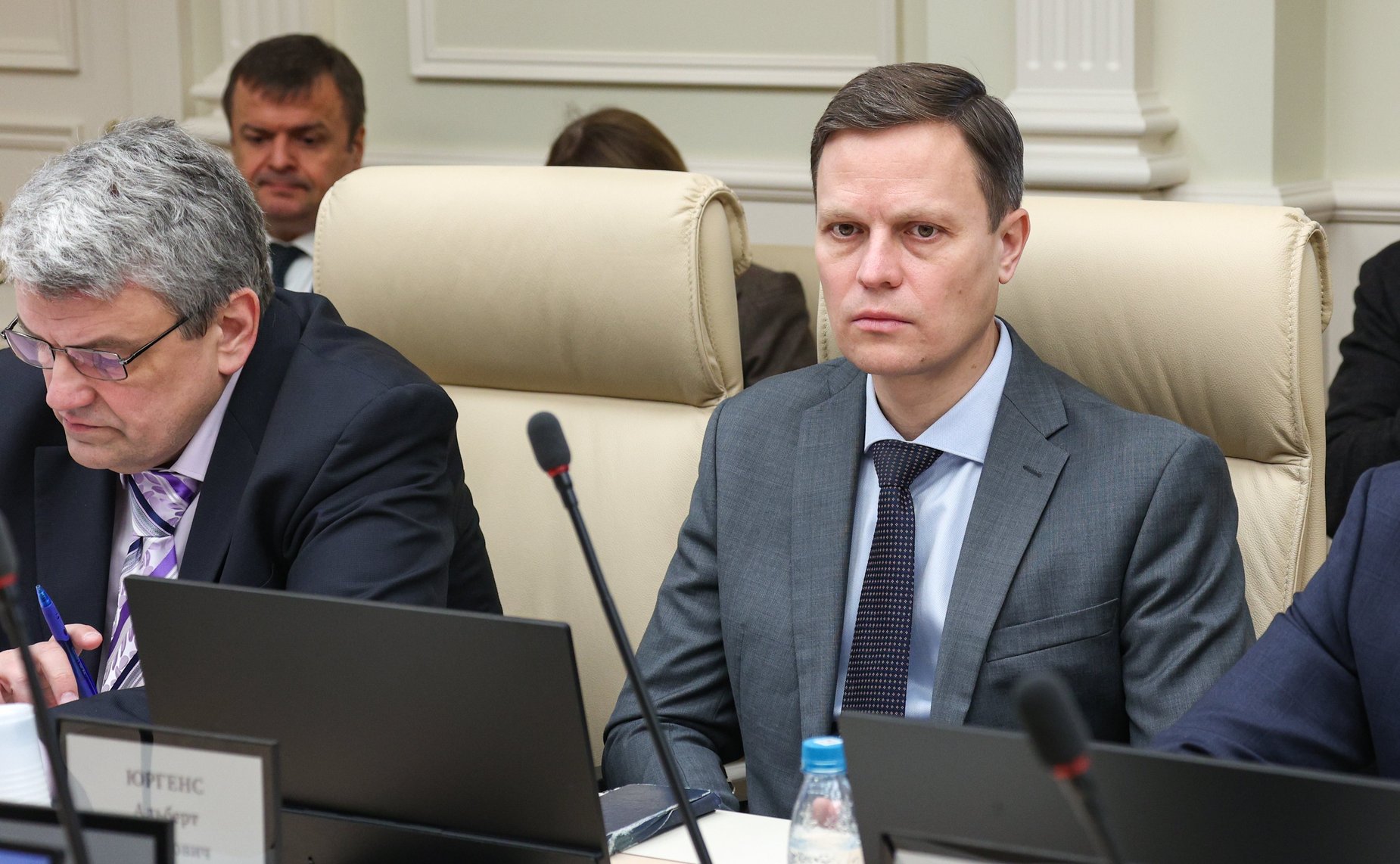 Заседание Комитета Совета Федерации по Регламенту и организации парламентской деятельности