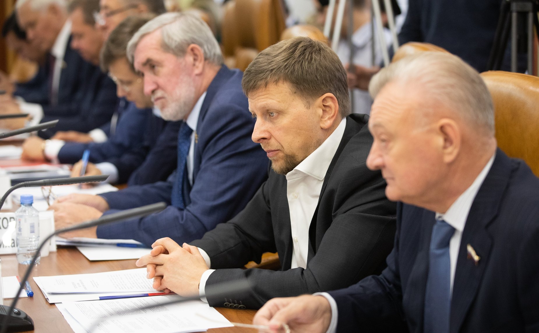 Олег Ковалев