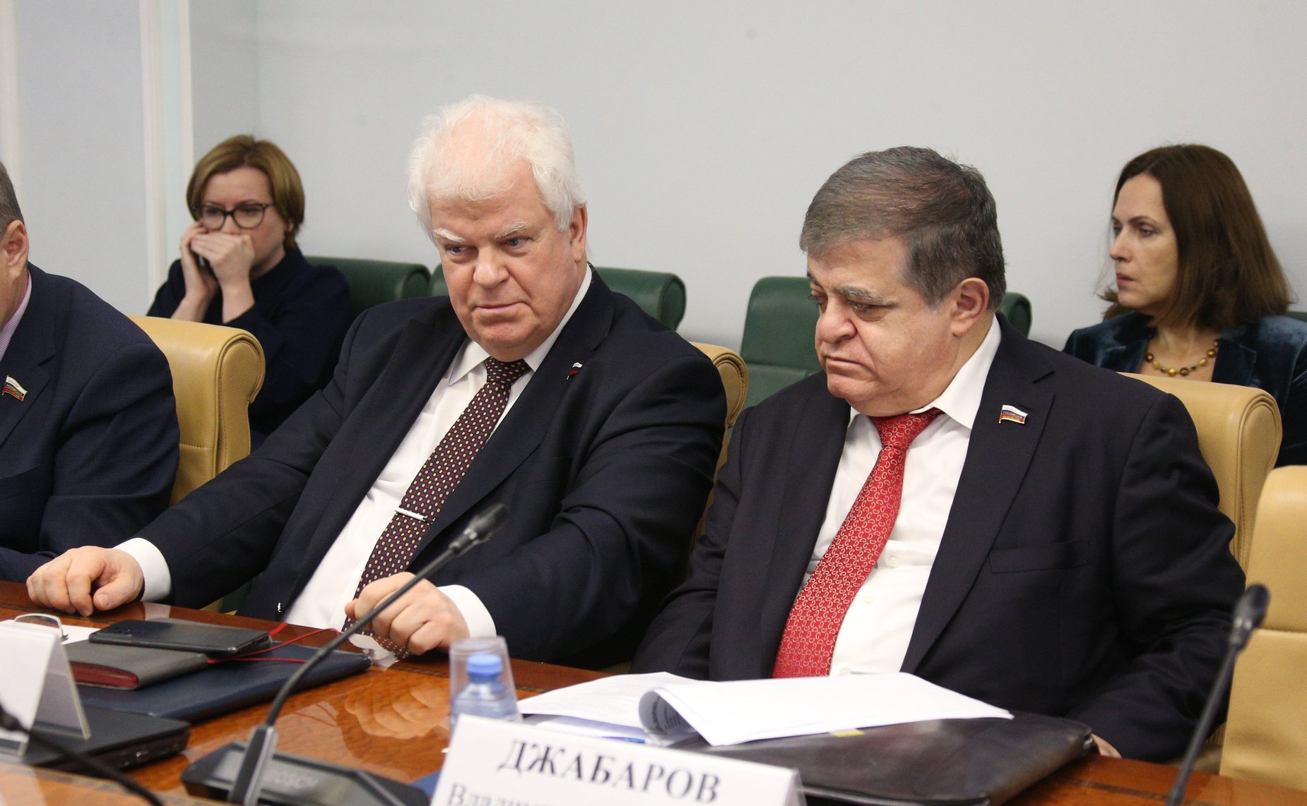 Круглый стол на тему «Информационный раскол в глобальном мире: задачи российской информационной политики. Возможности и перспективы расширения информационного присутствия России в странах незападного мира»