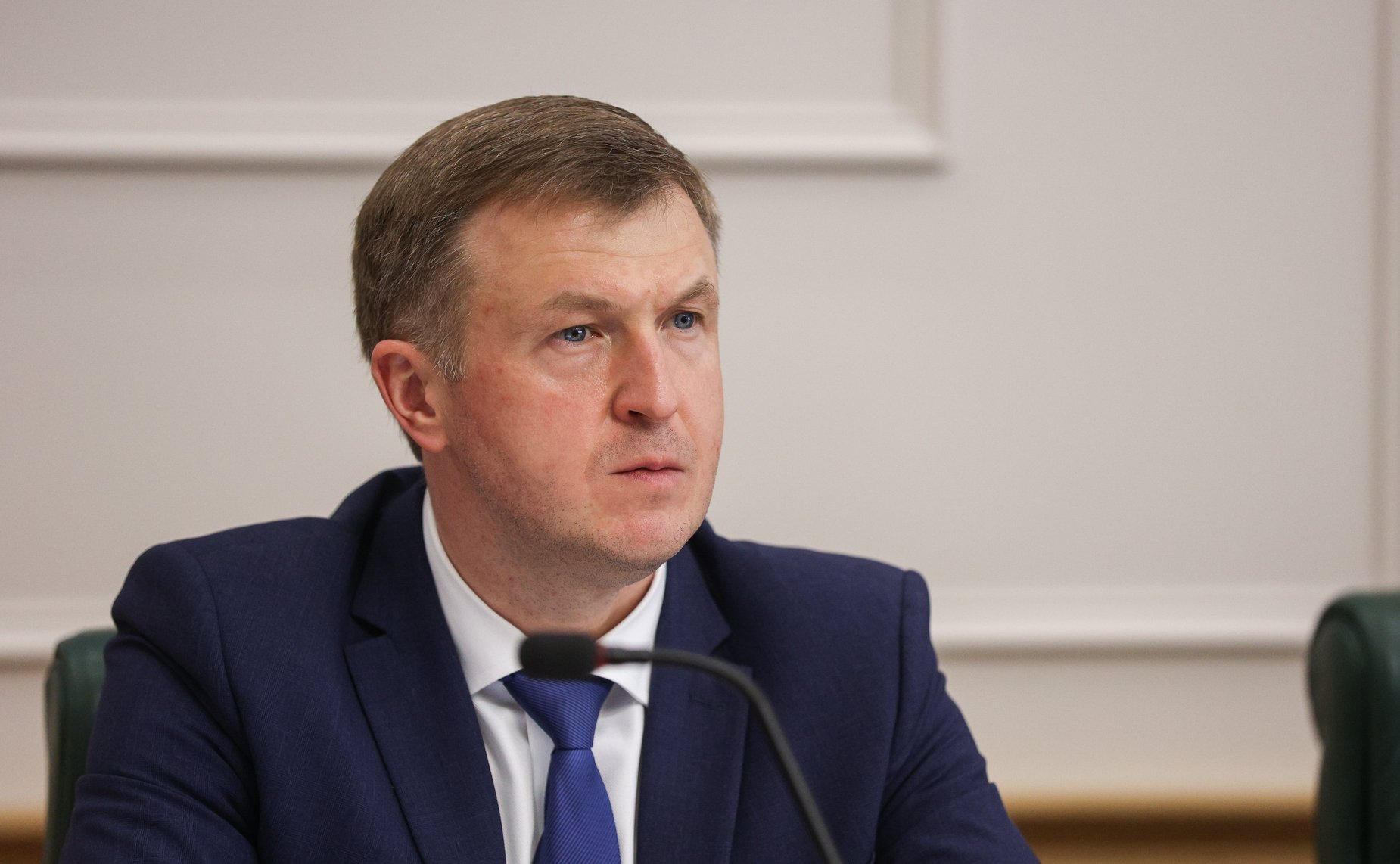 Заседание Комитета СФ по конституционному законодательству и государственному строительству