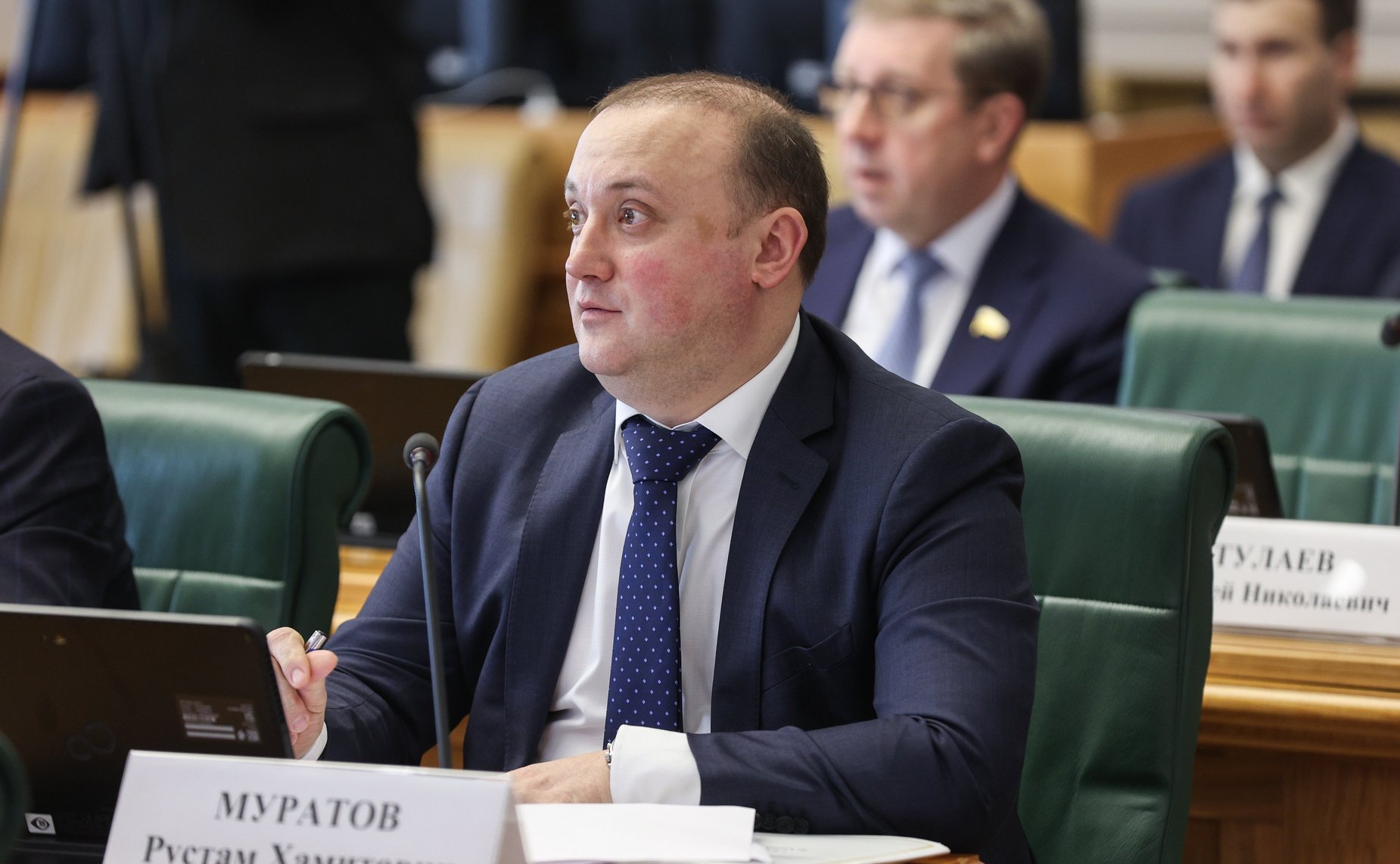 Совместное заседание российского и белорусского организационных комитетов X Форума регионов России и Беларуси