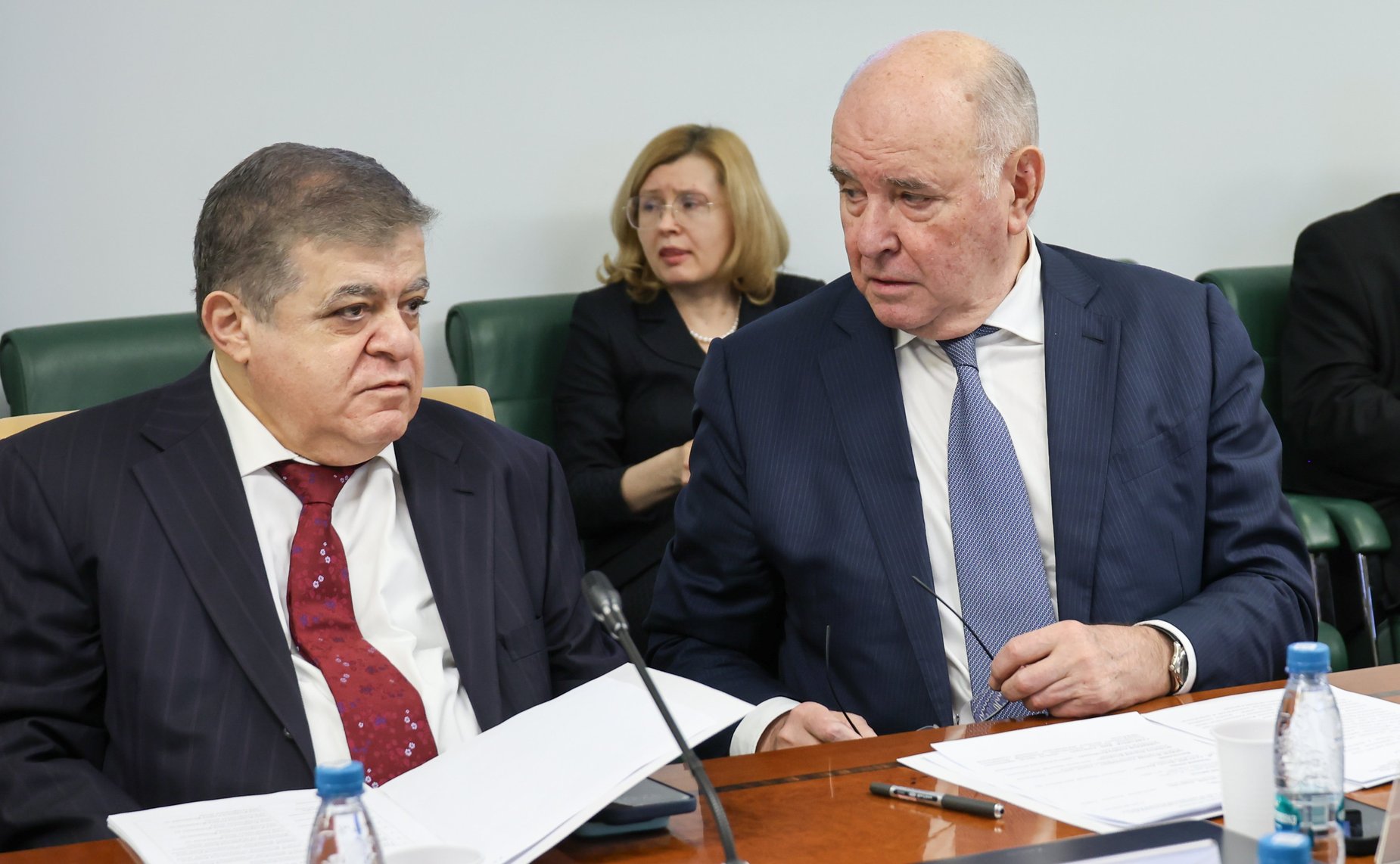 Круглый стол на тему «Возрастающая стратегическая роль государств Центральной Азии на пространстве Большой Евразии»