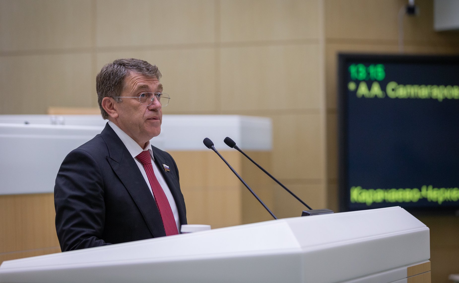 Ахмат Салпагаров