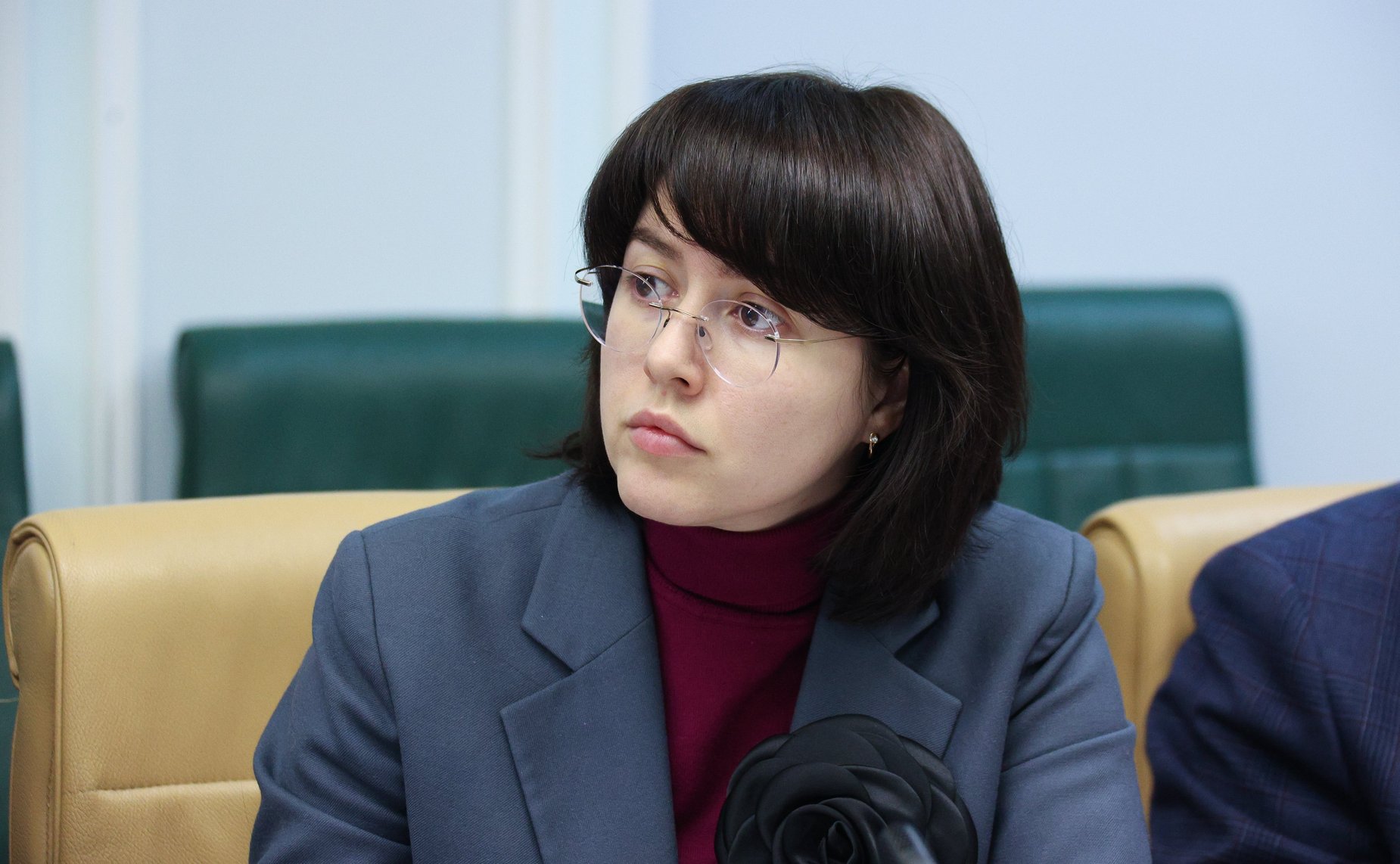 Круглый стол Комитета СФ по социальной политике на тему «Детский туризм: проблемы и перспективы, координация межведомственного взаимодействия»