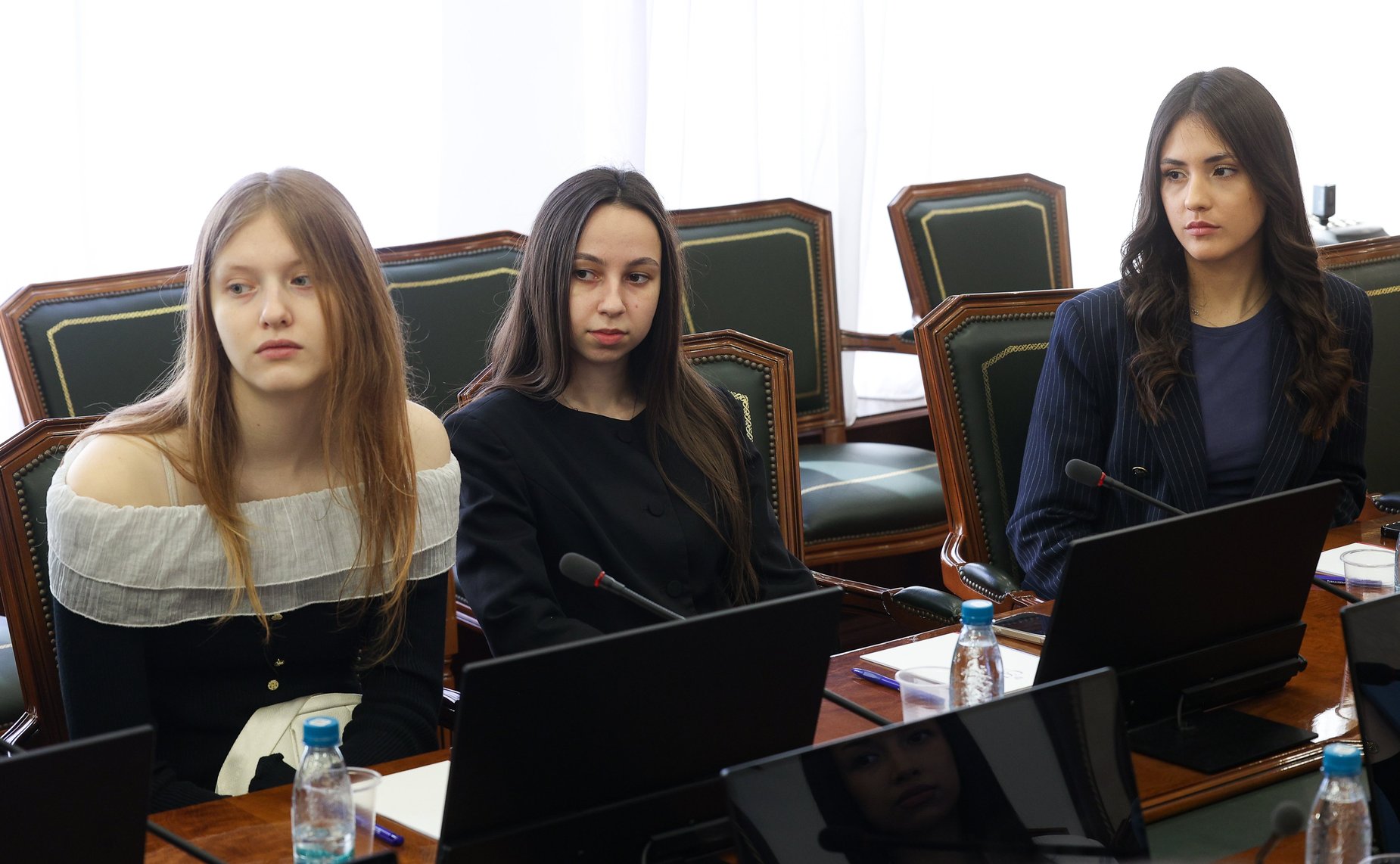 Встреча заместителя председателя Комитета СФ по международным делам Сергея Кисляка с иностранными студентами ФГБОУ ВО «Российская академия народного хозяйства и государственной службы при Президенте РФ»