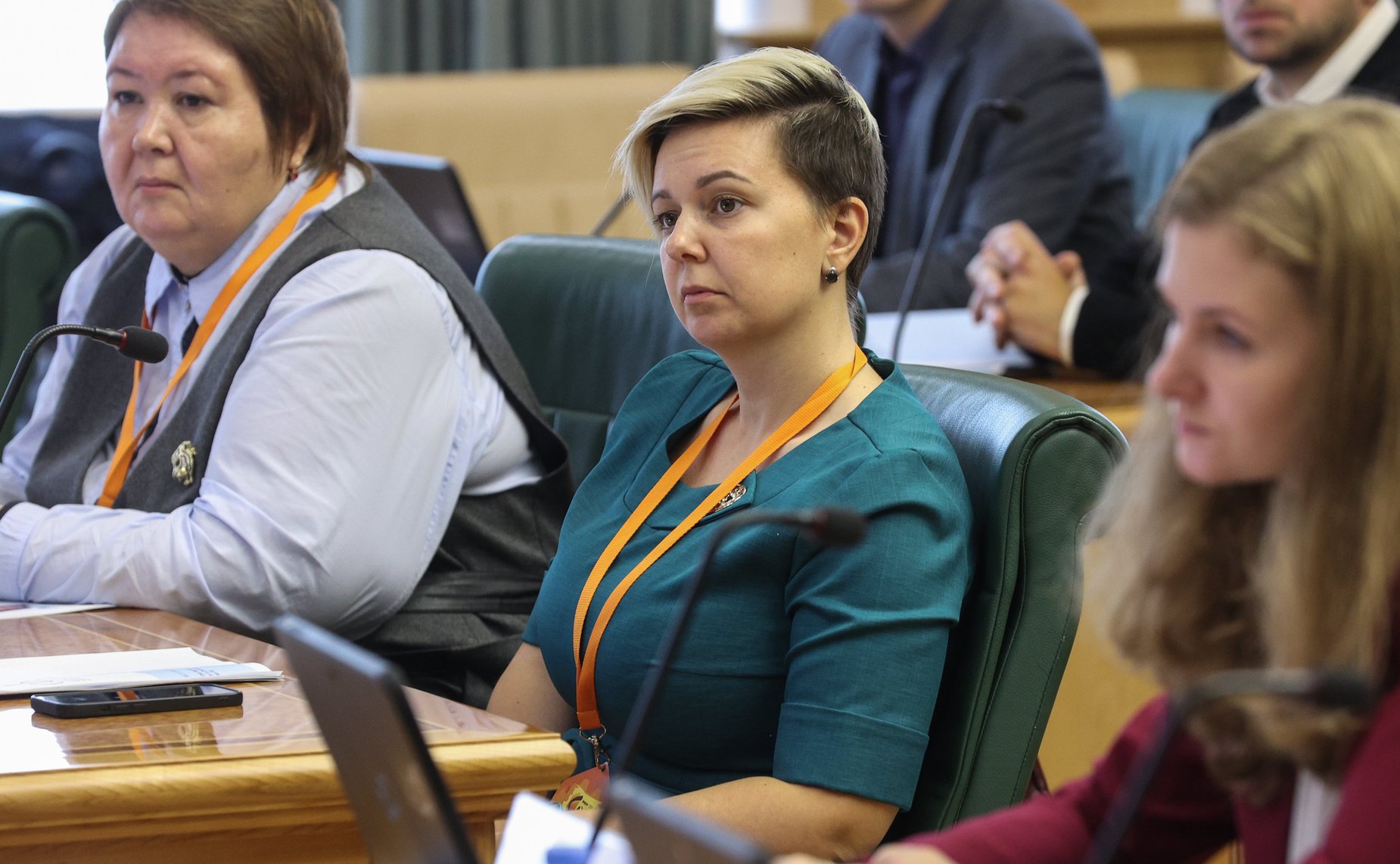 Круглый стол Комитета СФ по Регламенту и организации парламентской деятельности на тему «Цифровизация образования: вопросы нормативного регулирования и развития кадров»