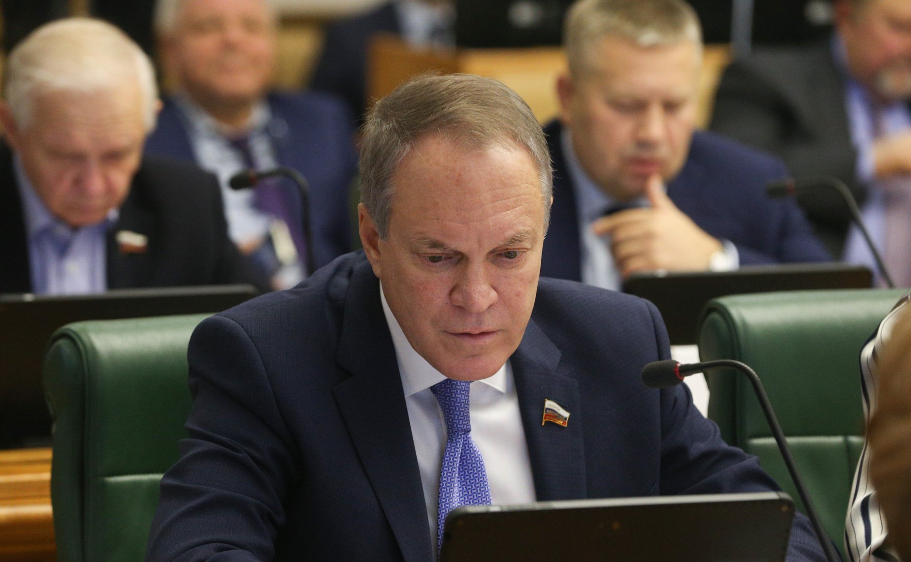 Александр Башкин