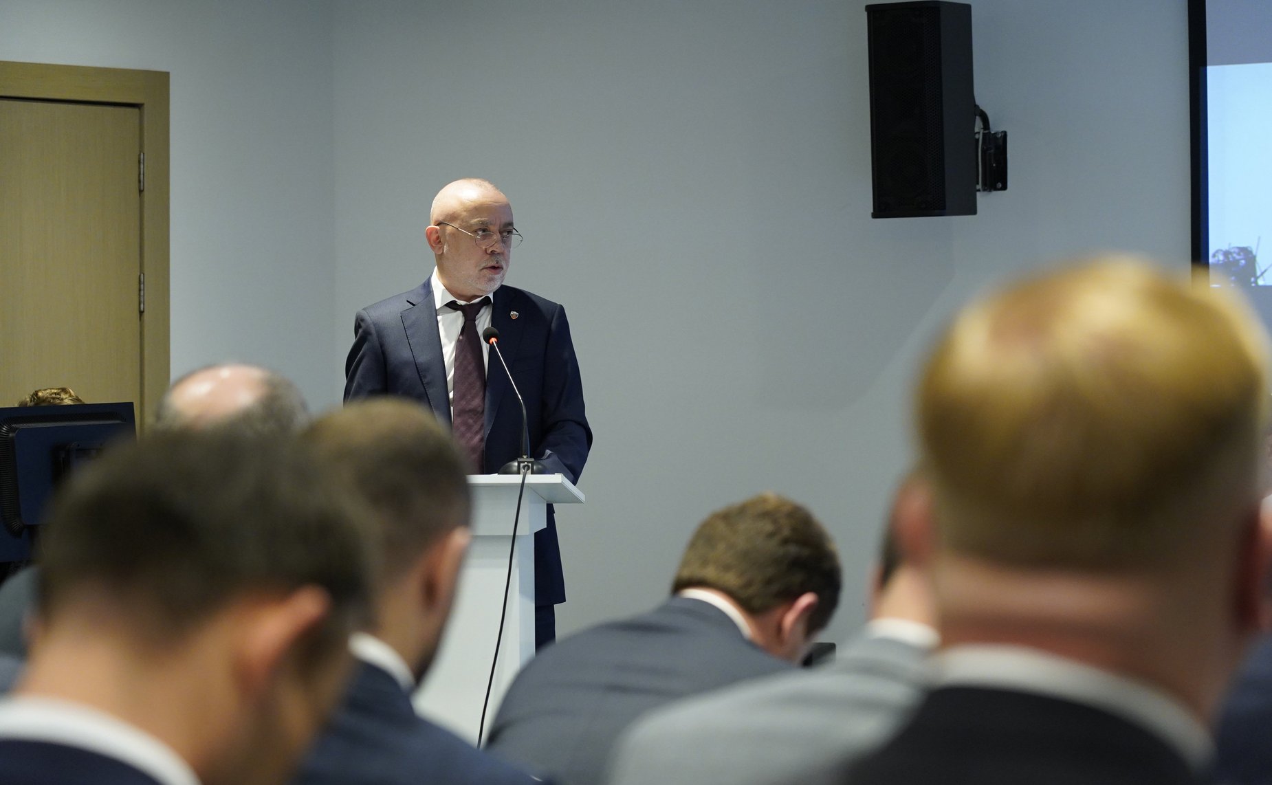 Выездное заседание Совета по вопросам аграрно-промышленного комплекса и природопользования при СФ