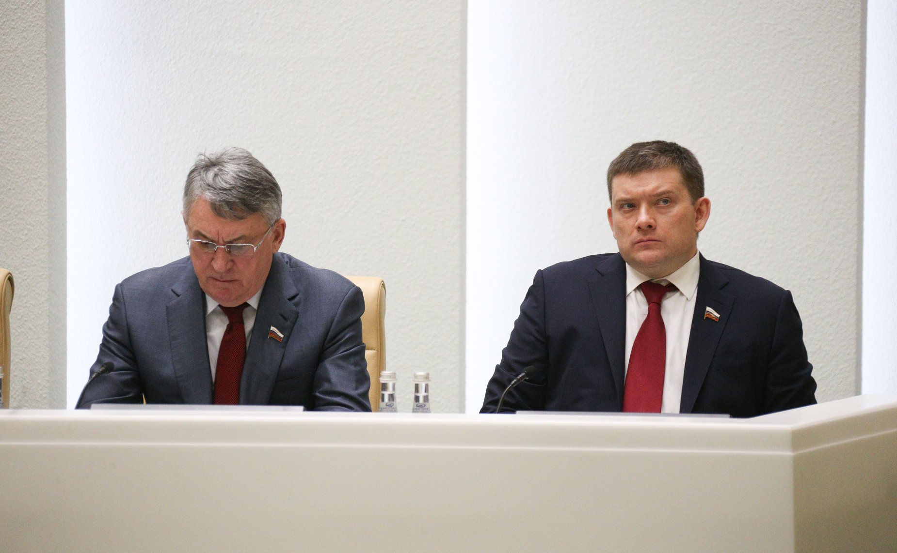 518-е заседание Совета Федерации