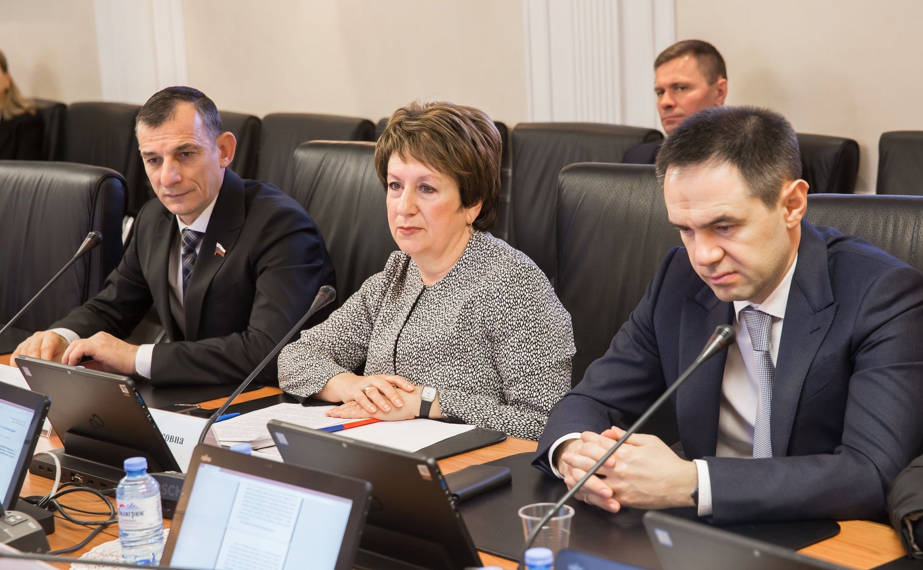 Заседание Комитета СФ по Регламенту и организации парламентской деятельности