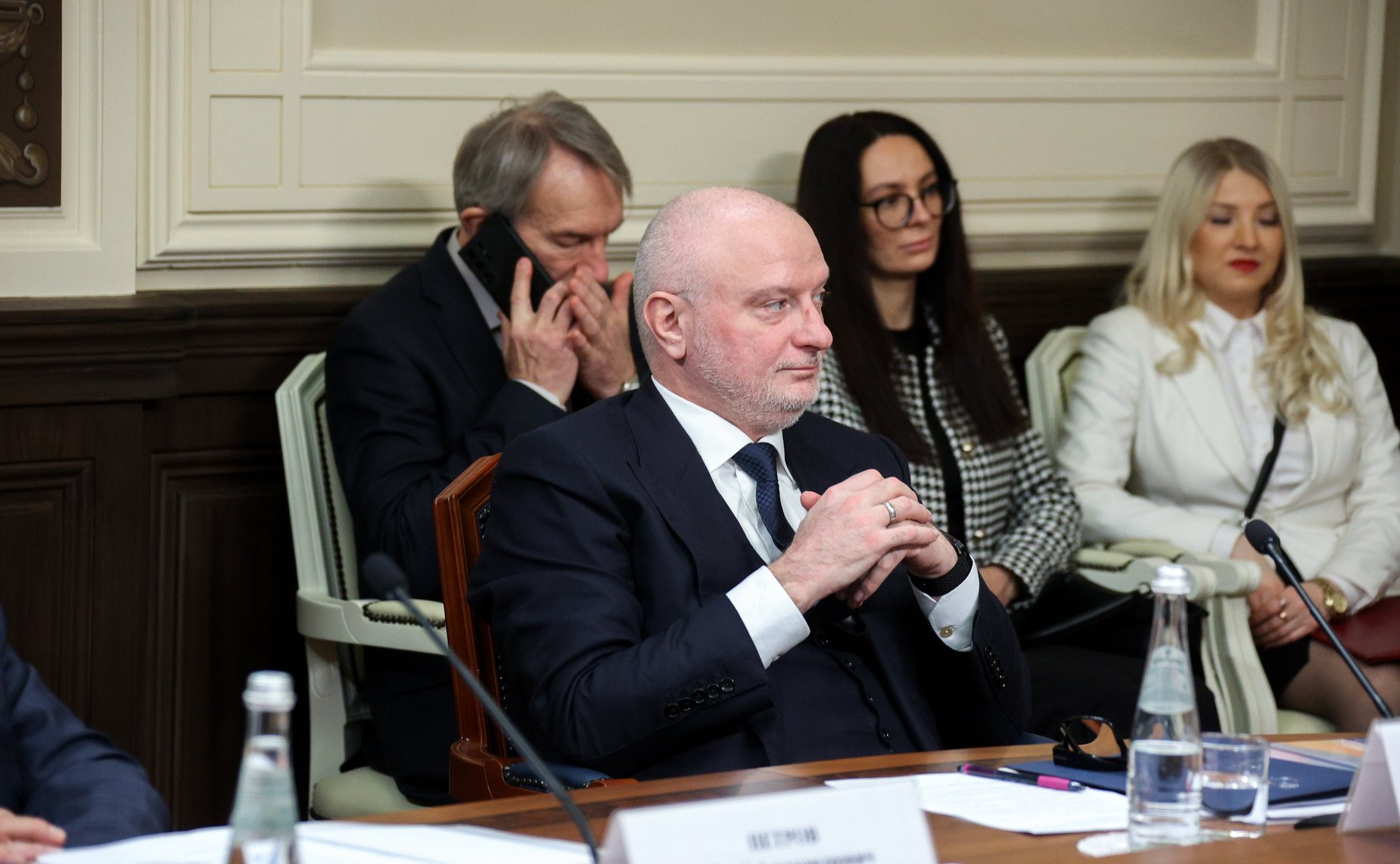 Андрей Клишас