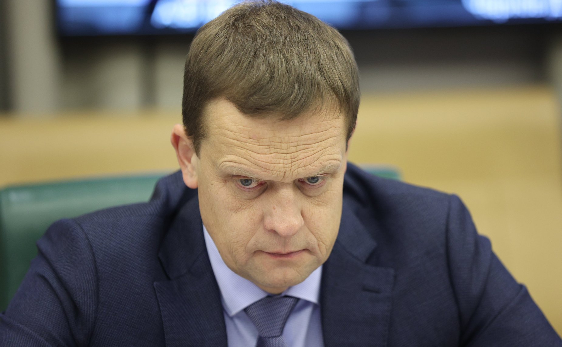 Совещание Комитета СФ по Регламенту и организации парламентской деятельности