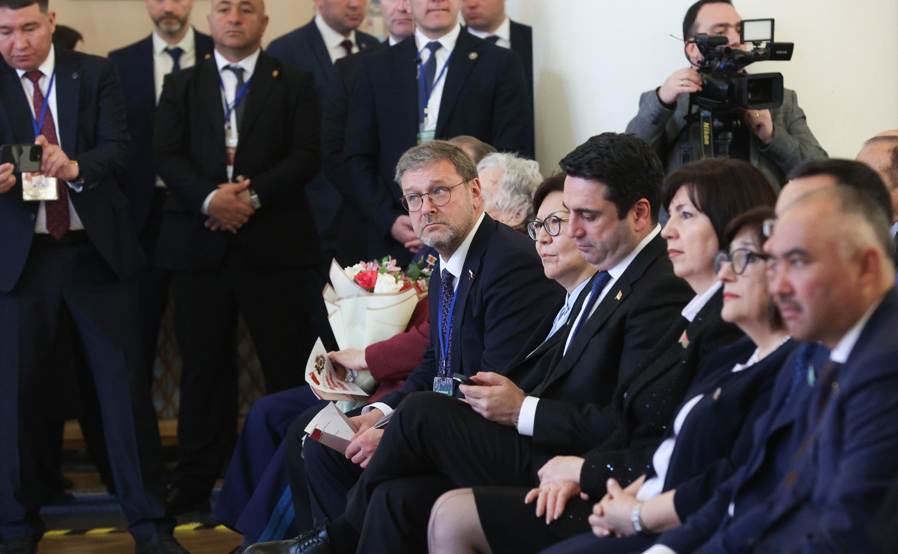 Концерт, посвященный 80-летию Победы в Великой Отечественной войне 1941–1945 годов