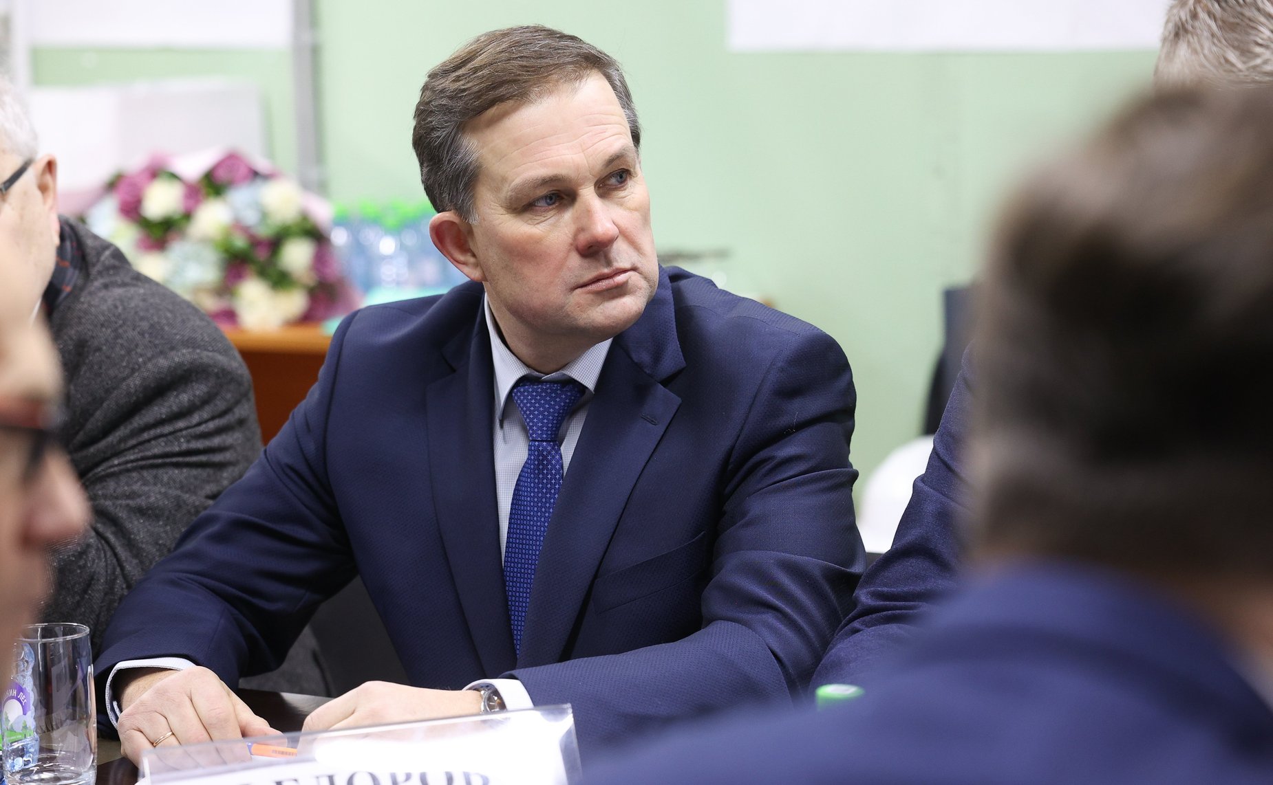 Рабочая поездка Председателя СФ Валентины Матвиенко в Санкт-Петербург