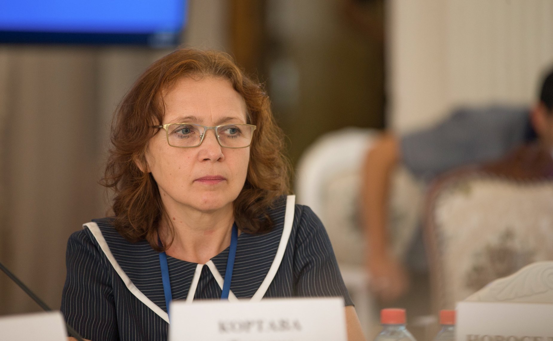 Заседание секции «Русский язык в мировом образовательном пространстве: успешные практики и направления развития»