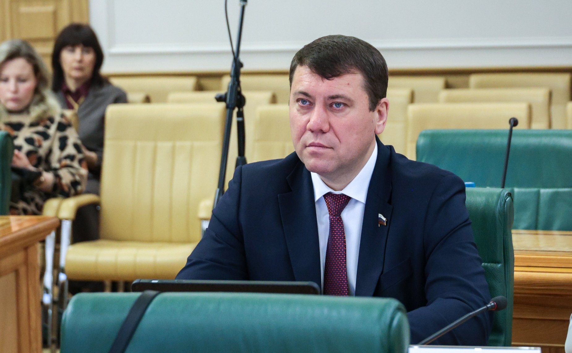 Иван Абрамов