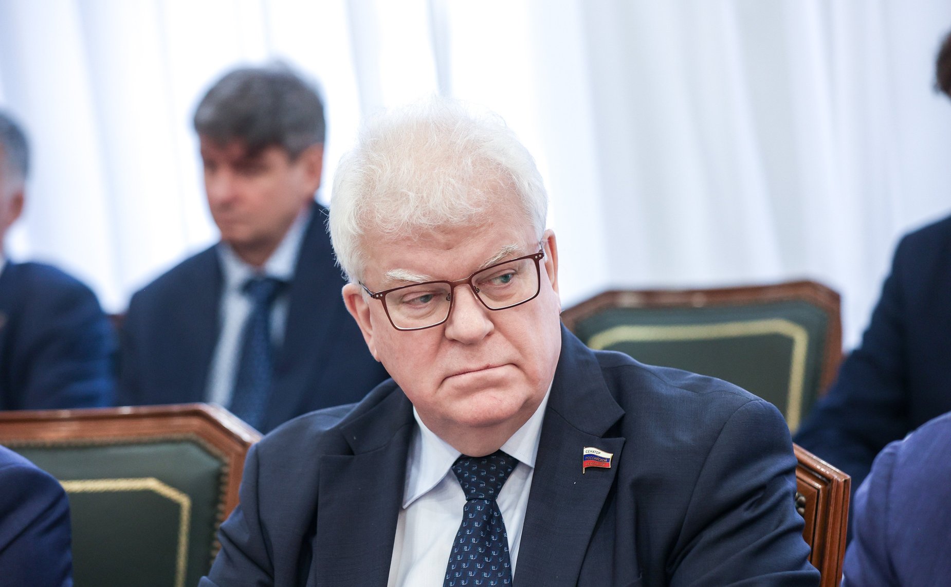 Владимир Чижов