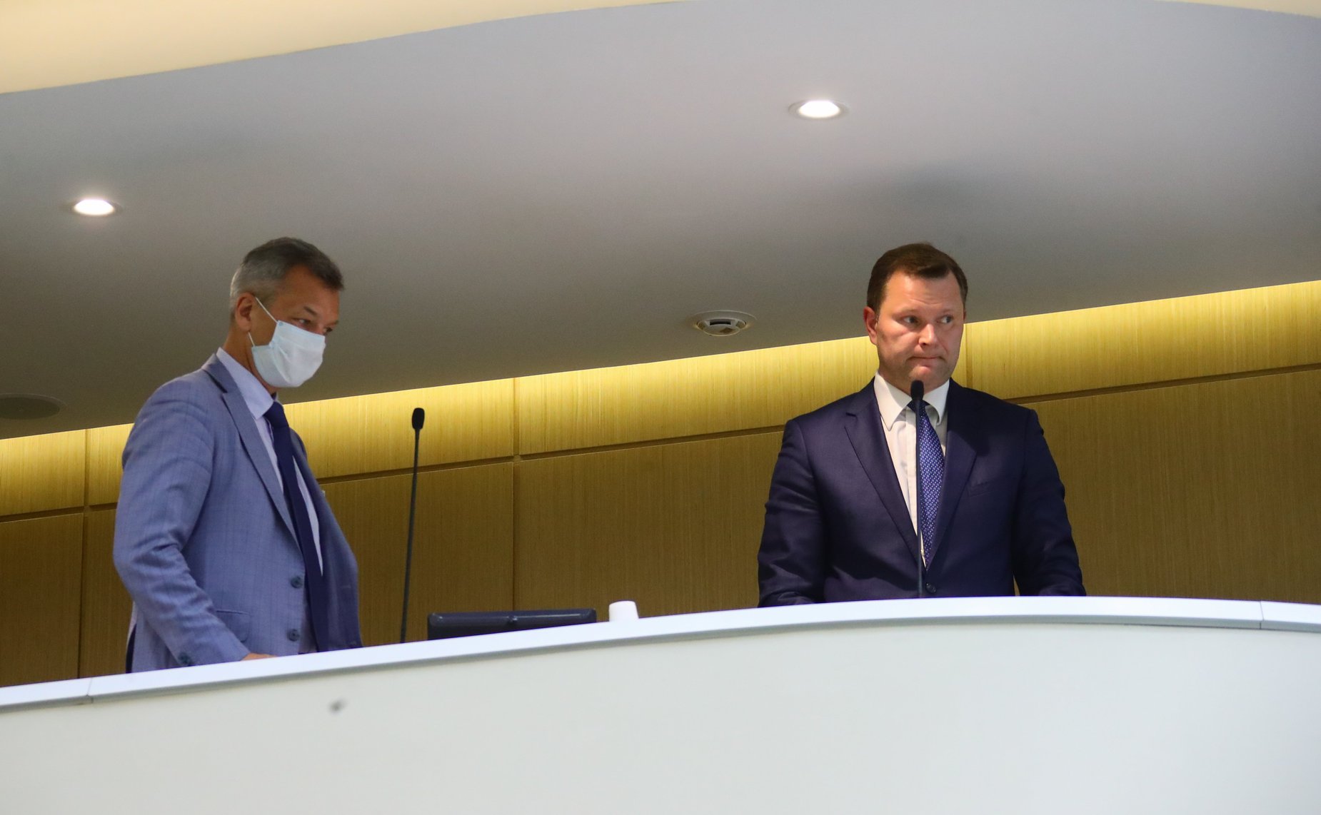 485-е заседание Совета Федерации