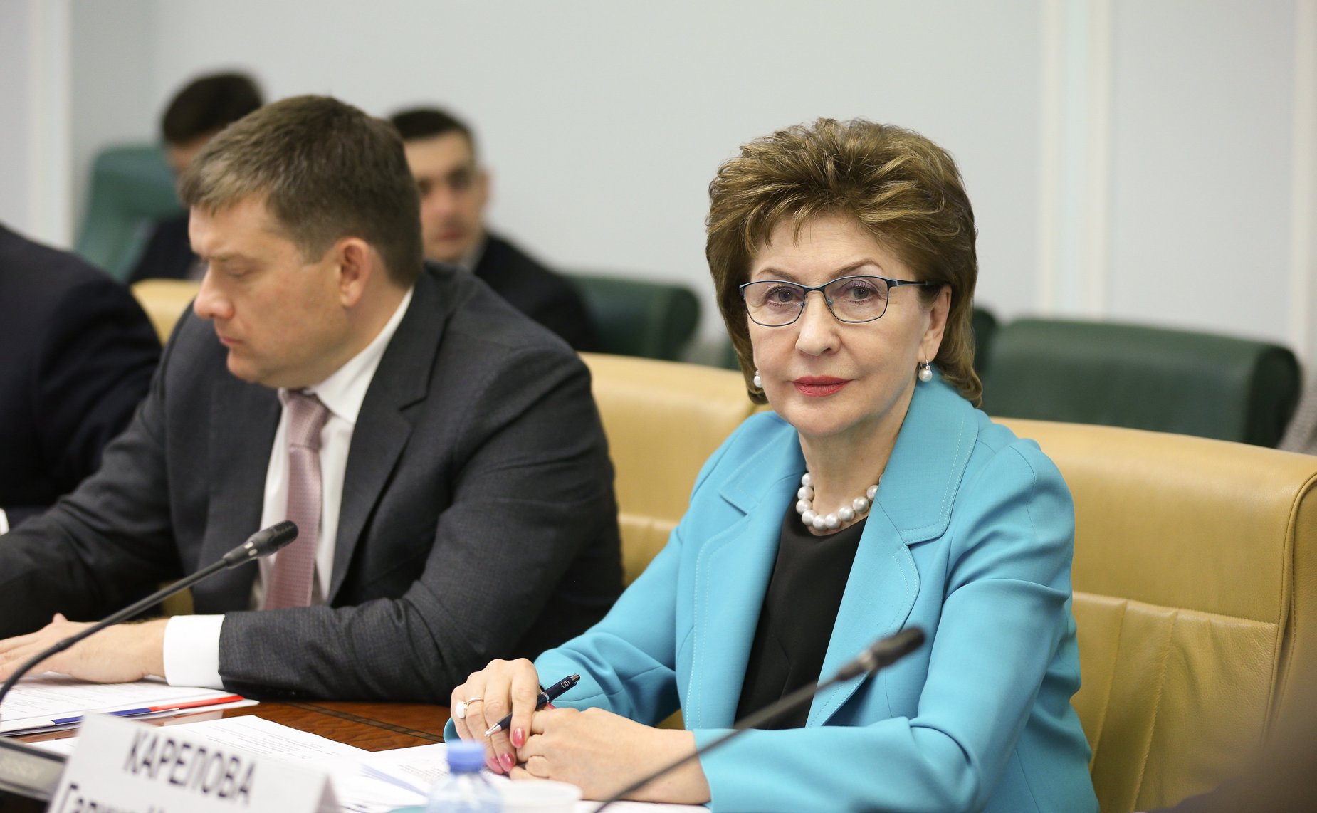 Галина Карелова