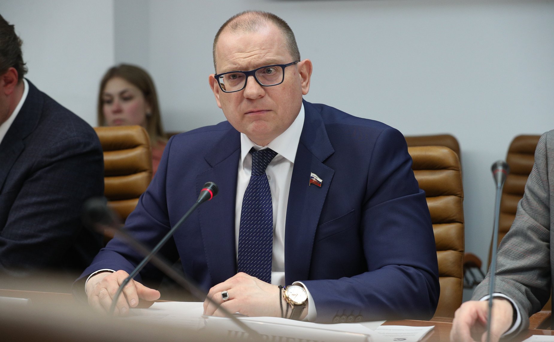 Константин Долгов