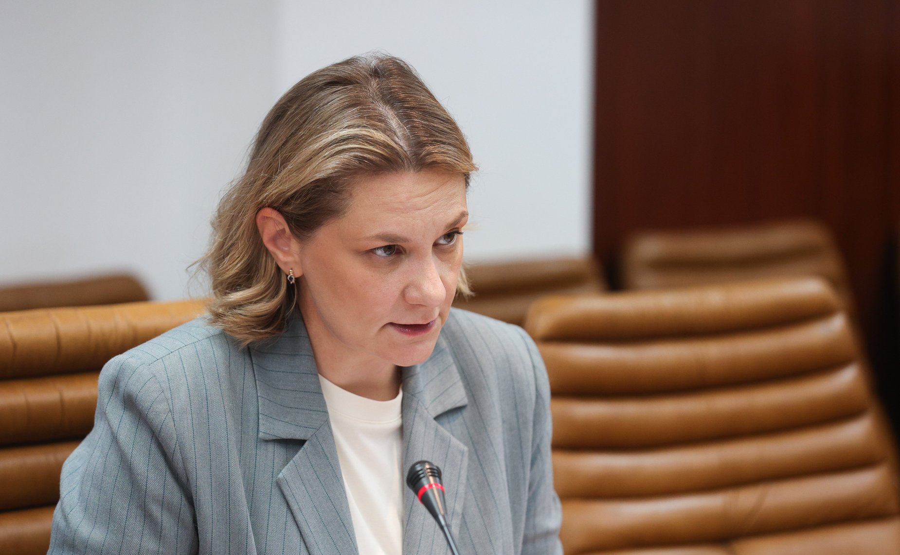 Совещание Комитета СФ по федеративному устройству, региональной политике, местному самоуправлению и делам Севера с участием представителей федеральных органов исполнительной власти