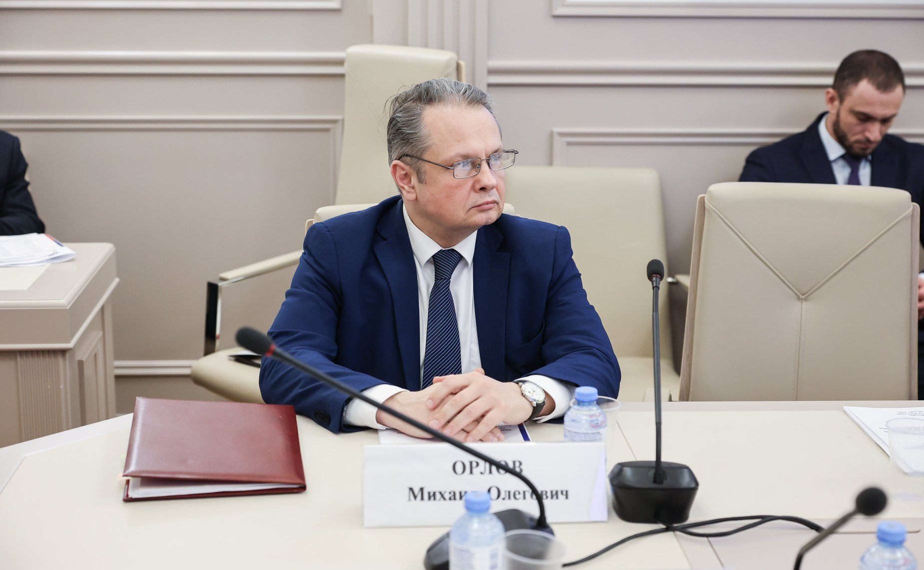 Михаил Орлов