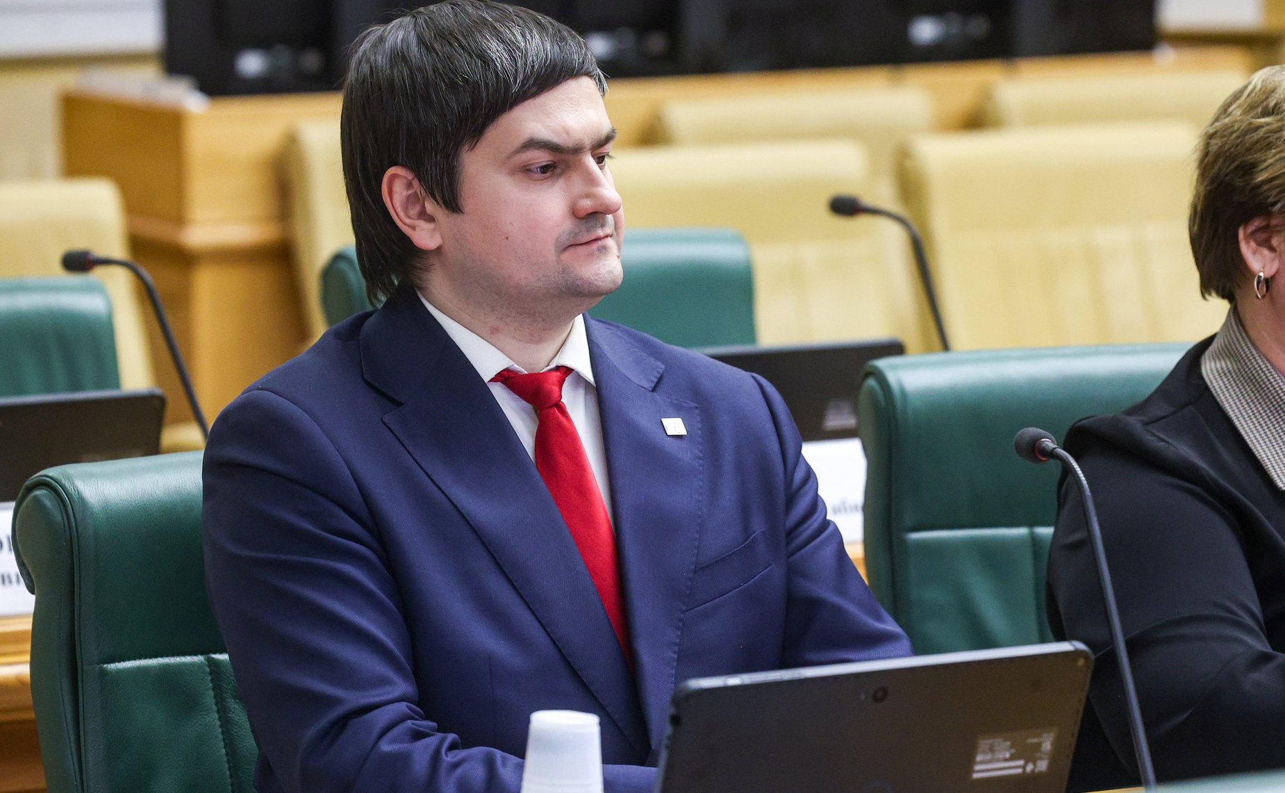 Встреча председателя Комитета СФ по науке, образованию и культуре Лилии Гумеровой с участниками окружных семейно-демографических конференций