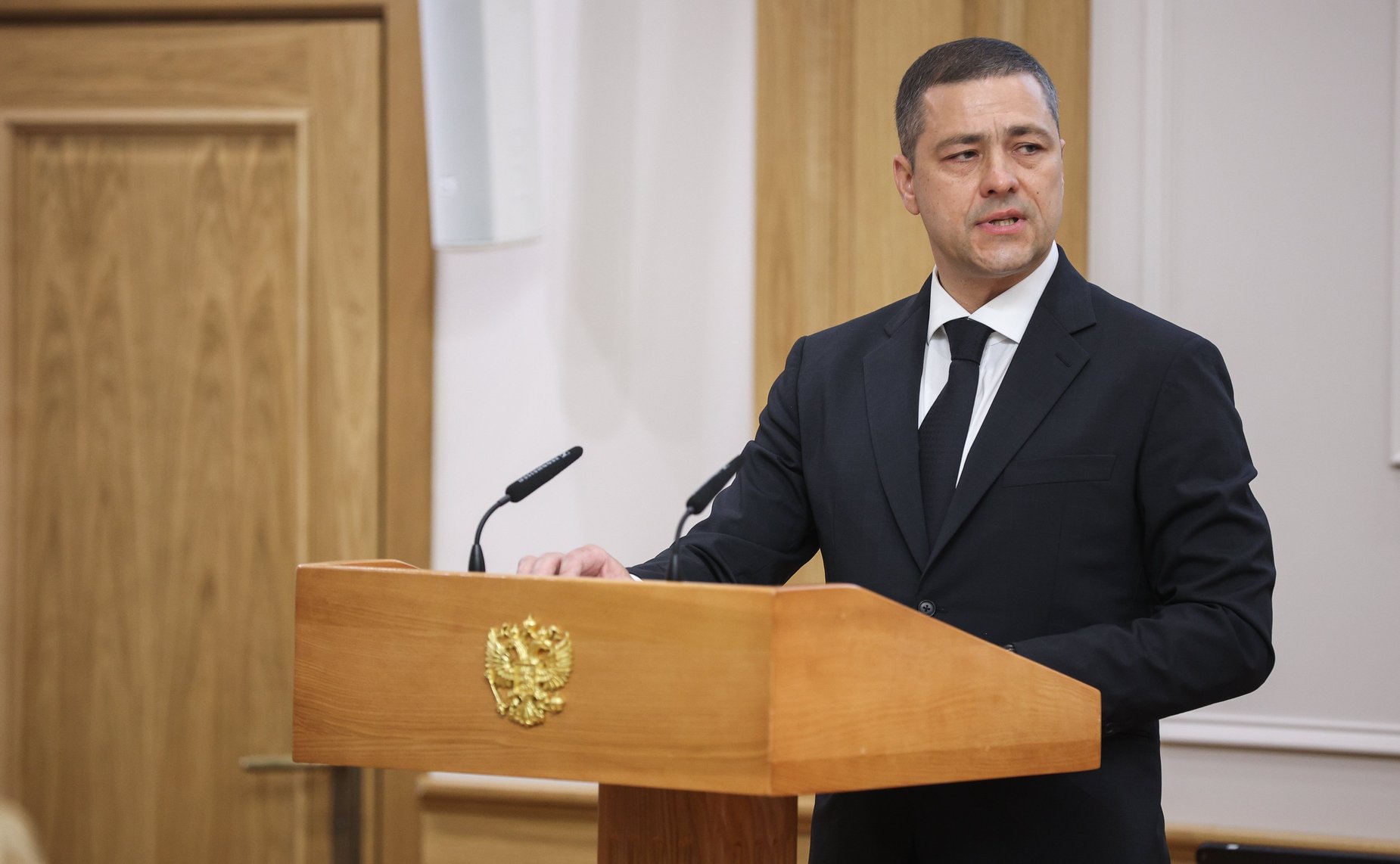 Расширенное заседание Комитета СФ по бюджету и финансовым рынкам (в рамках Дней Псковской области в СФ)