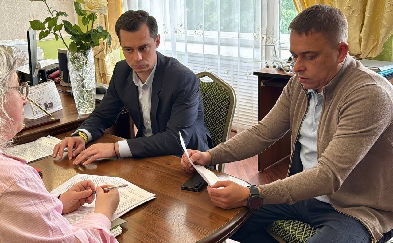 Айрат Гибатдинов провел рабочую встречу в областном электромеханическом колледже