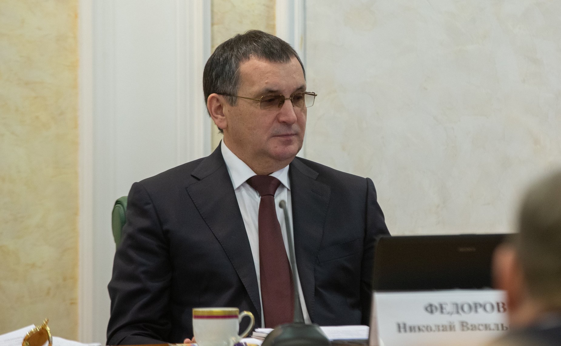 Николай Федоров